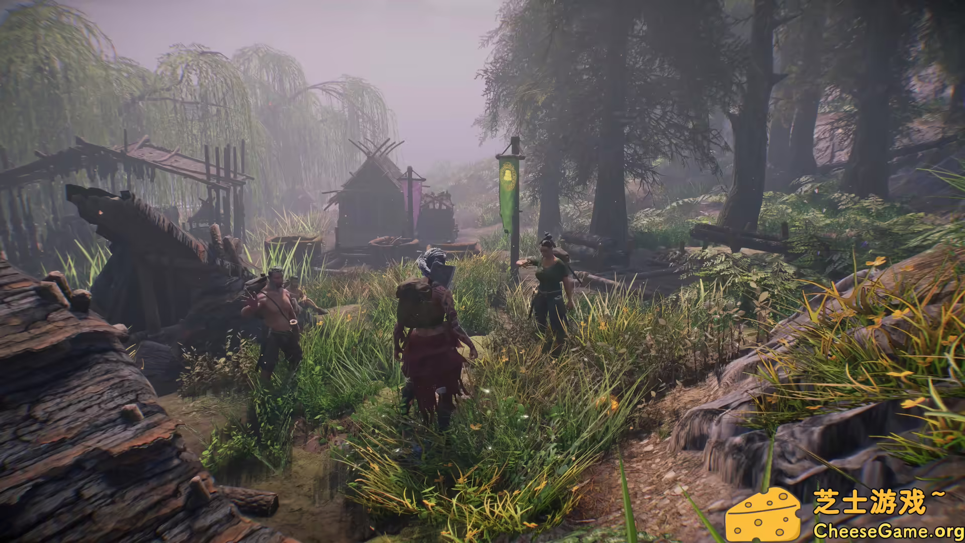 图片[5] [PC]ASKA | 学习版单机游戏免费下载-CheeseGame-芝士游戏