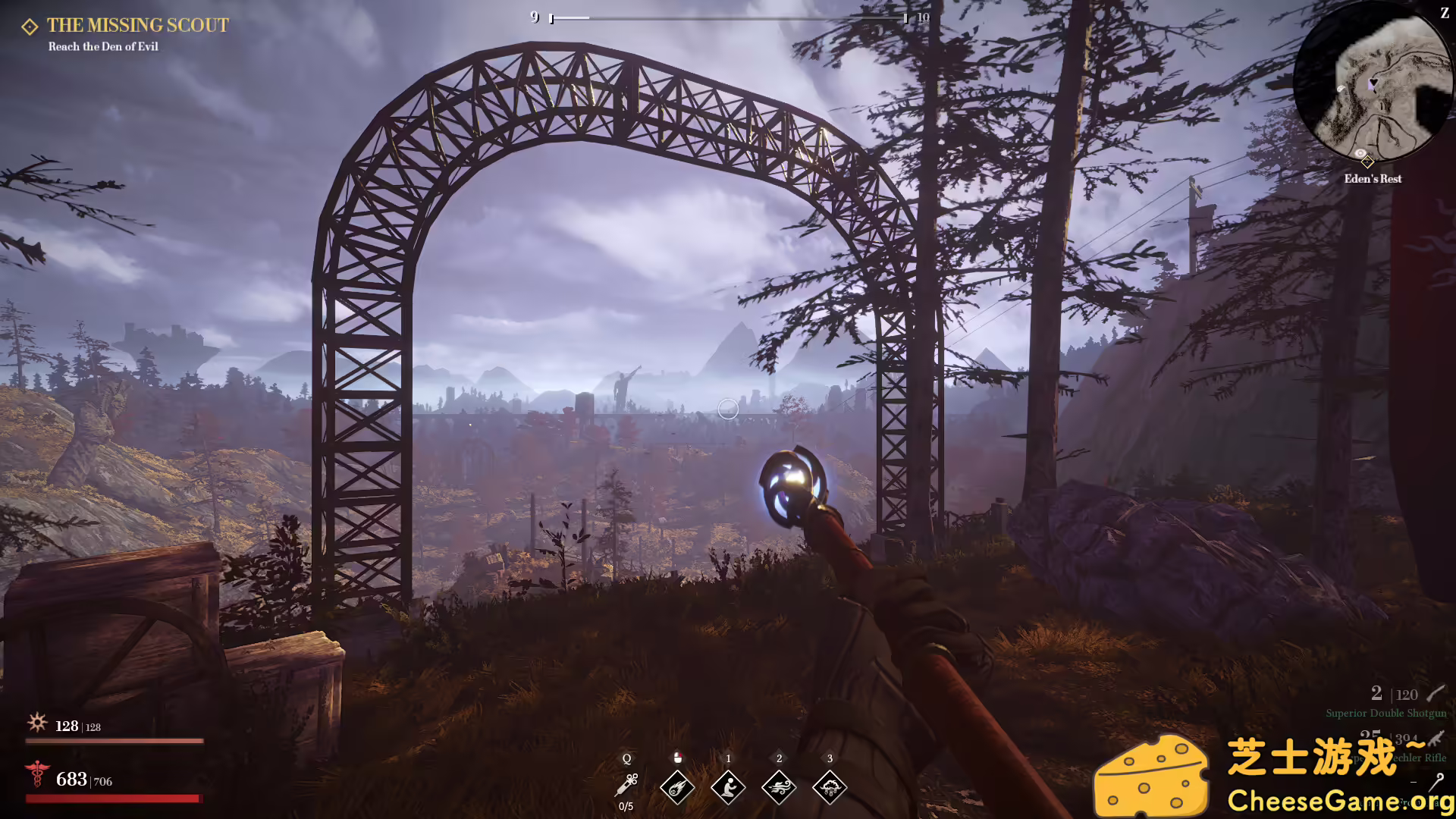 图片[4] [PC]第二太阳/Second Sun | 学习版单机游戏免费下载-CheeseGame-芝士游戏