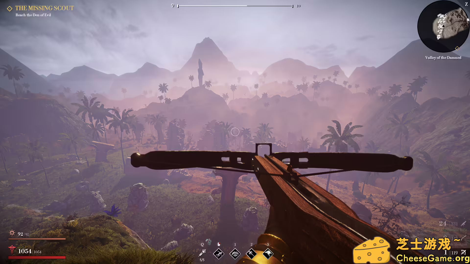 图片[5] [PC]第二太阳/Second Sun | 学习版单机游戏免费下载-CheeseGame-芝士游戏