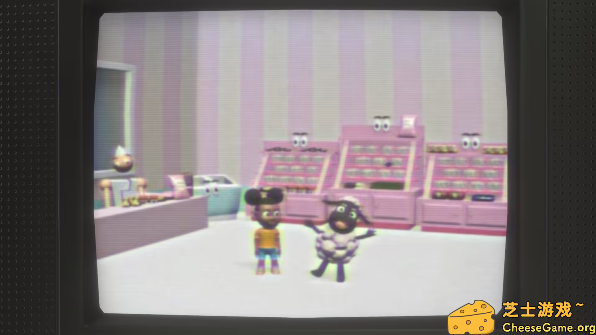 图片[5] [PC]冒险者阿曼达3/Amanda the Adventurer 3 | 学习版单机游戏免费下载-CheeseGame-芝士游戏