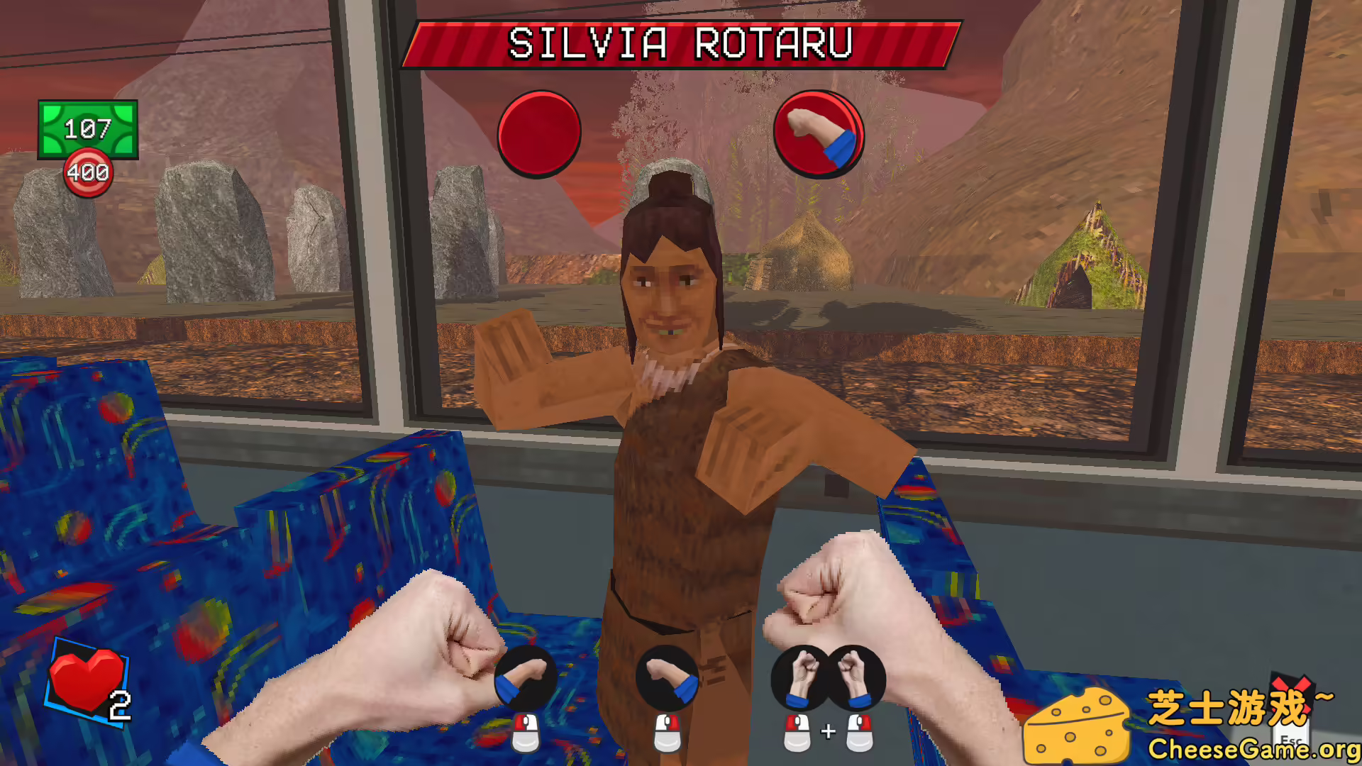 图片[3] [PC]没票？下车！/TROLEU | 学习版单机游戏免费下载-CheeseGame-芝士游戏