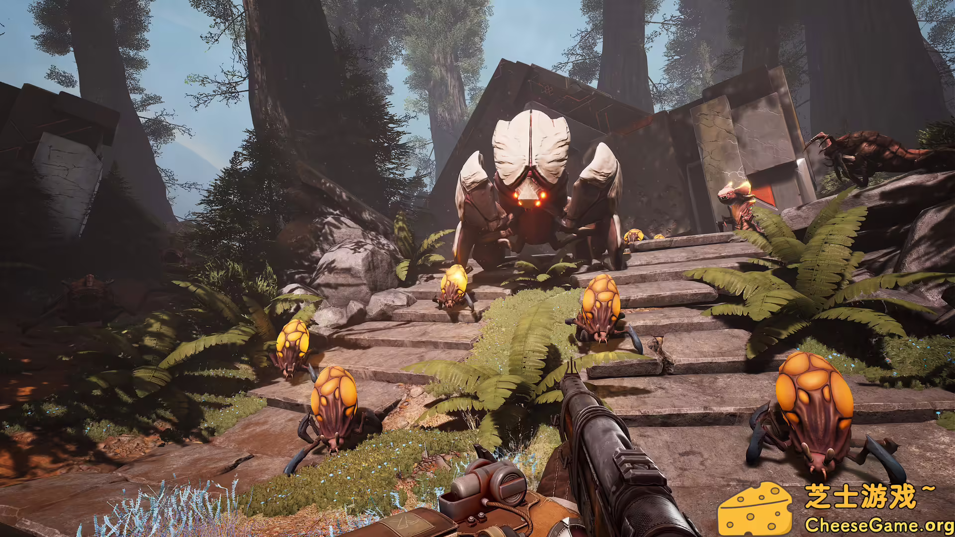 图片[5] [PC]虚空列车/Voidtrain | 学习版单机游戏免费下载-CheeseGame-芝士游戏