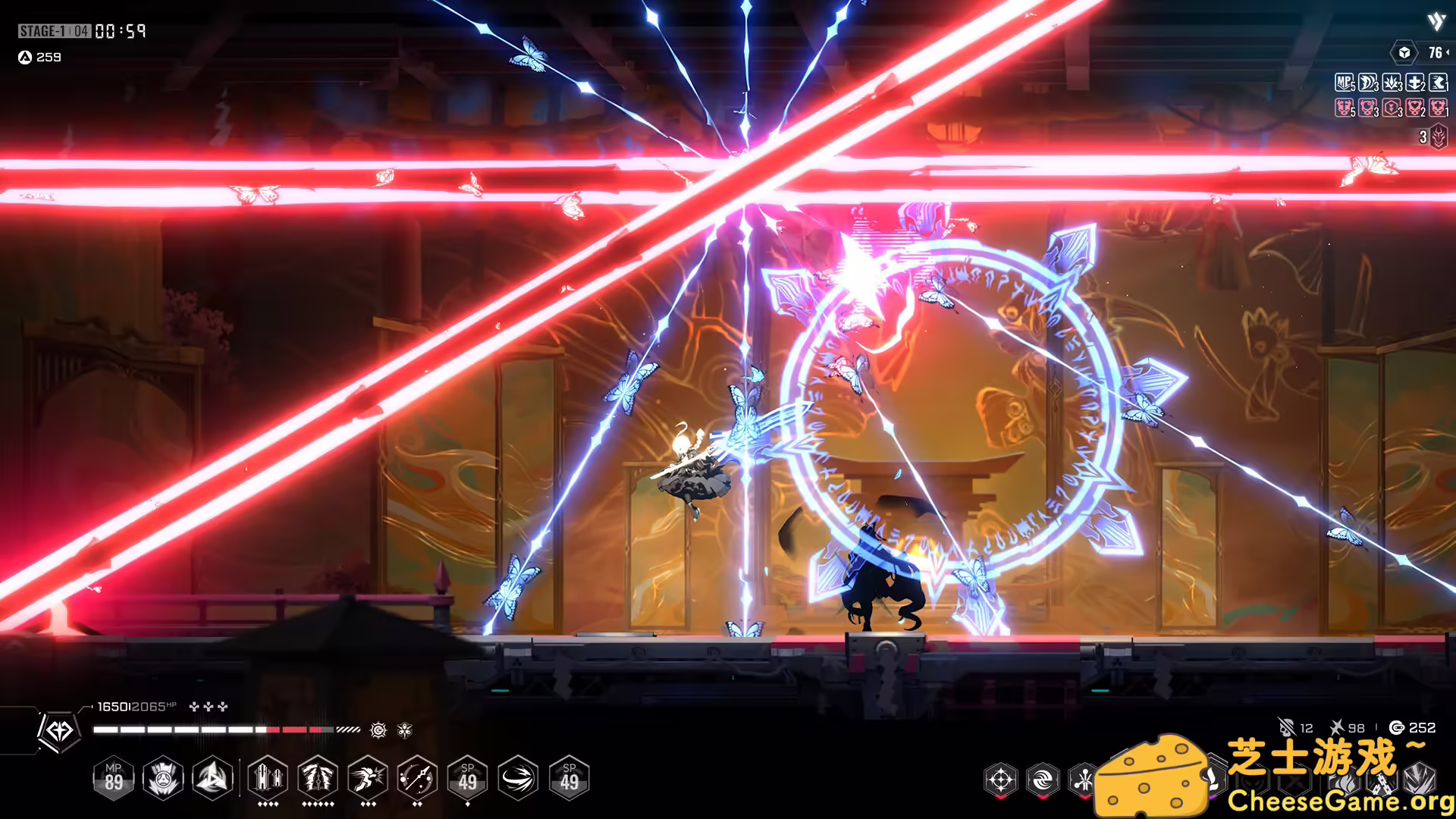 图片[3] [PC]苍翼：混沌效应/BlazBlue Entropy Effect | 学习版单机游戏免费下载-CheeseGame-芝士游戏