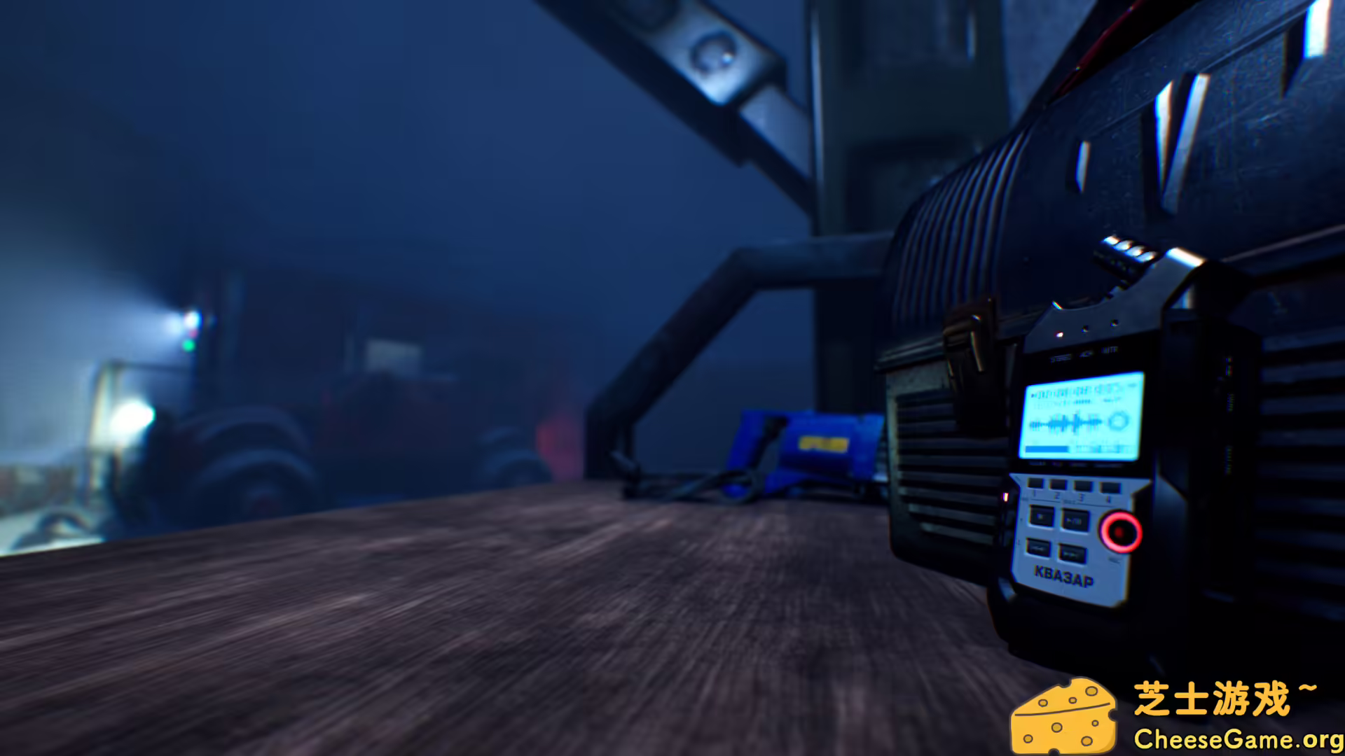 图片[2] [PC]黑冰/The Black Ice | 学习版单机游戏免费下载-CheeseGame-芝士游戏