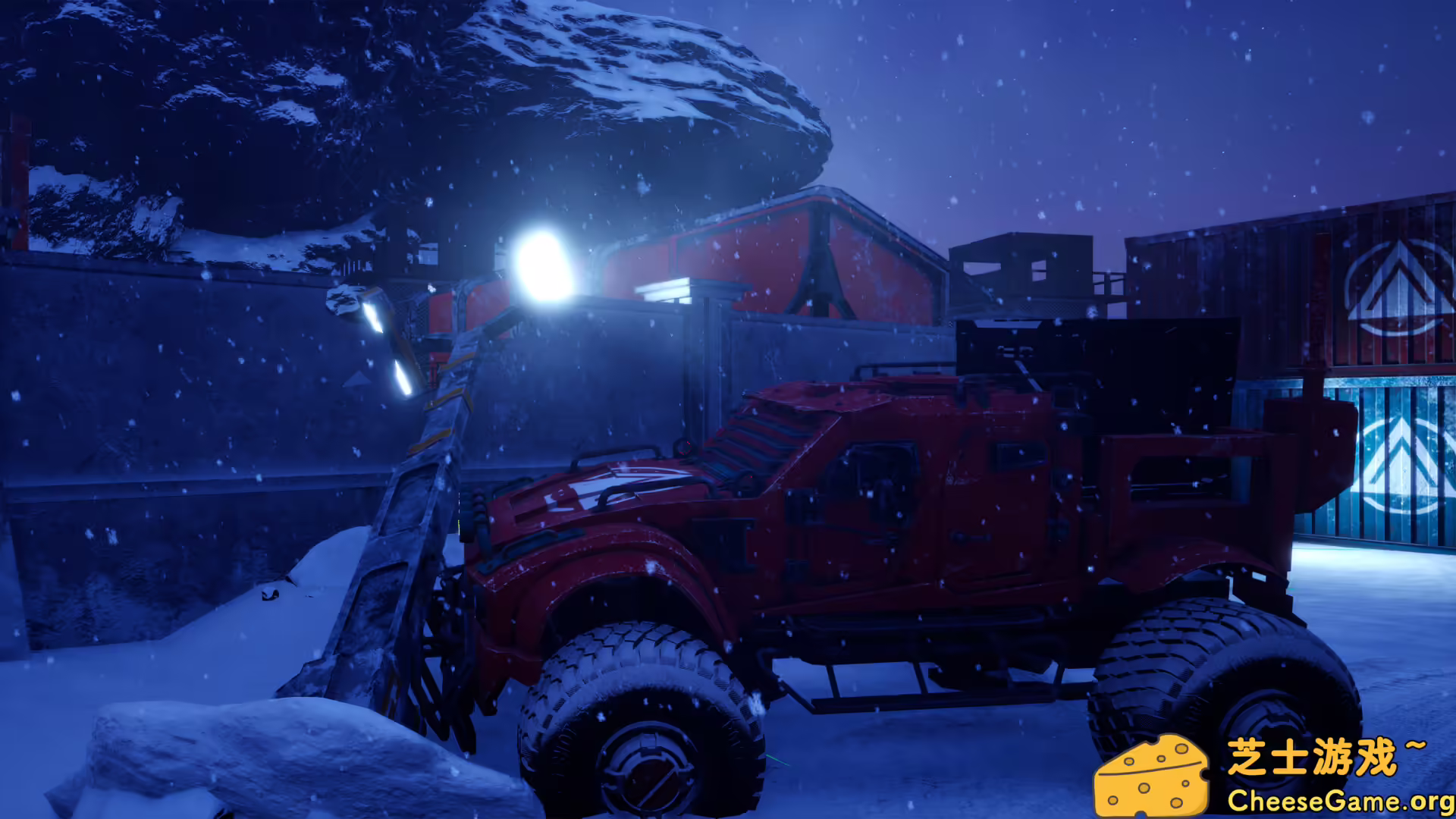 图片[3] [PC]黑冰/The Black Ice | 学习版单机游戏免费下载-CheeseGame-芝士游戏