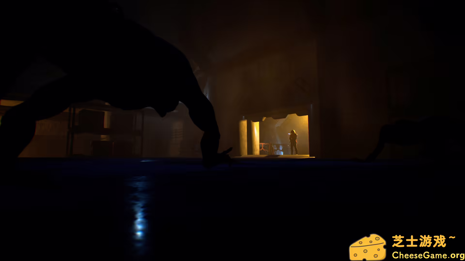 图片[4] [PC]黑冰/The Black Ice | 学习版单机游戏免费下载-CheeseGame-芝士游戏