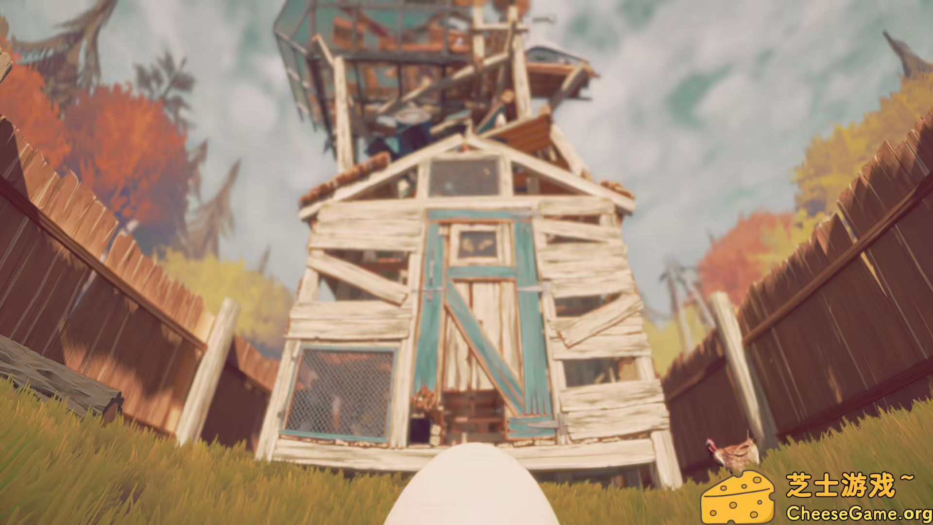 图片[1] [PC]鸡蛋历险记/Egging On | 学习版单机游戏免费下载-CheeseGame-芝士游戏