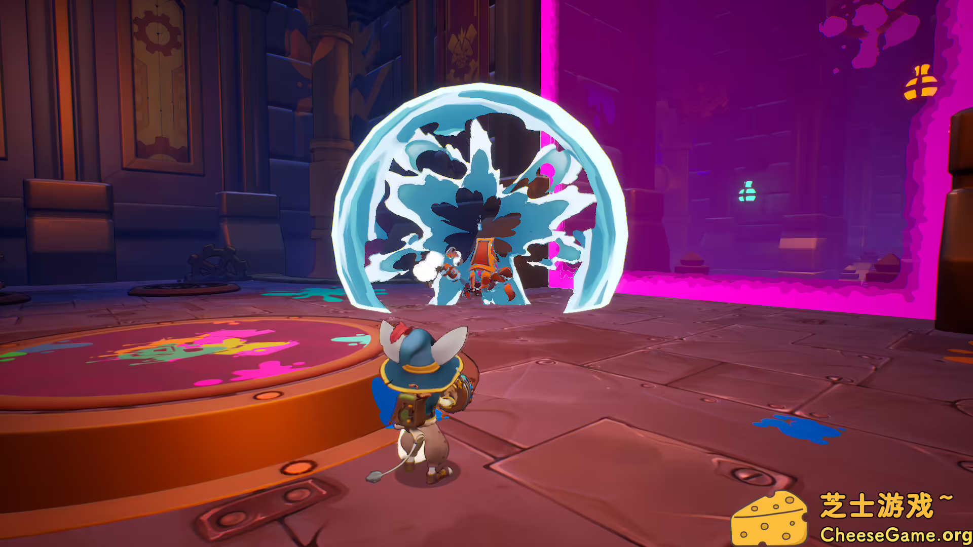 图片[1] [PC]炼金学院物语/Brew | 学习版单机游戏免费下载-CheeseGame-芝士游戏