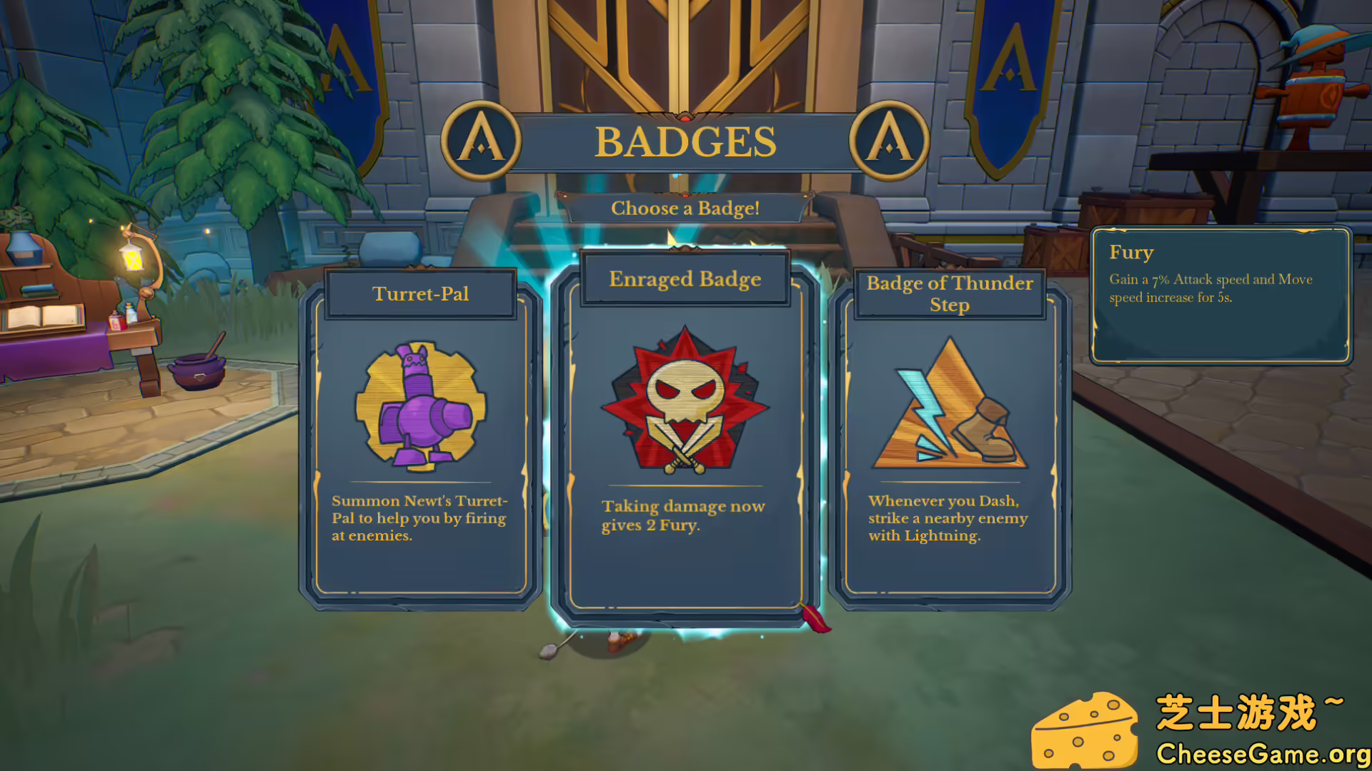 图片[3] [PC]炼金学院物语/Brew | 学习版单机游戏免费下载-CheeseGame-芝士游戏