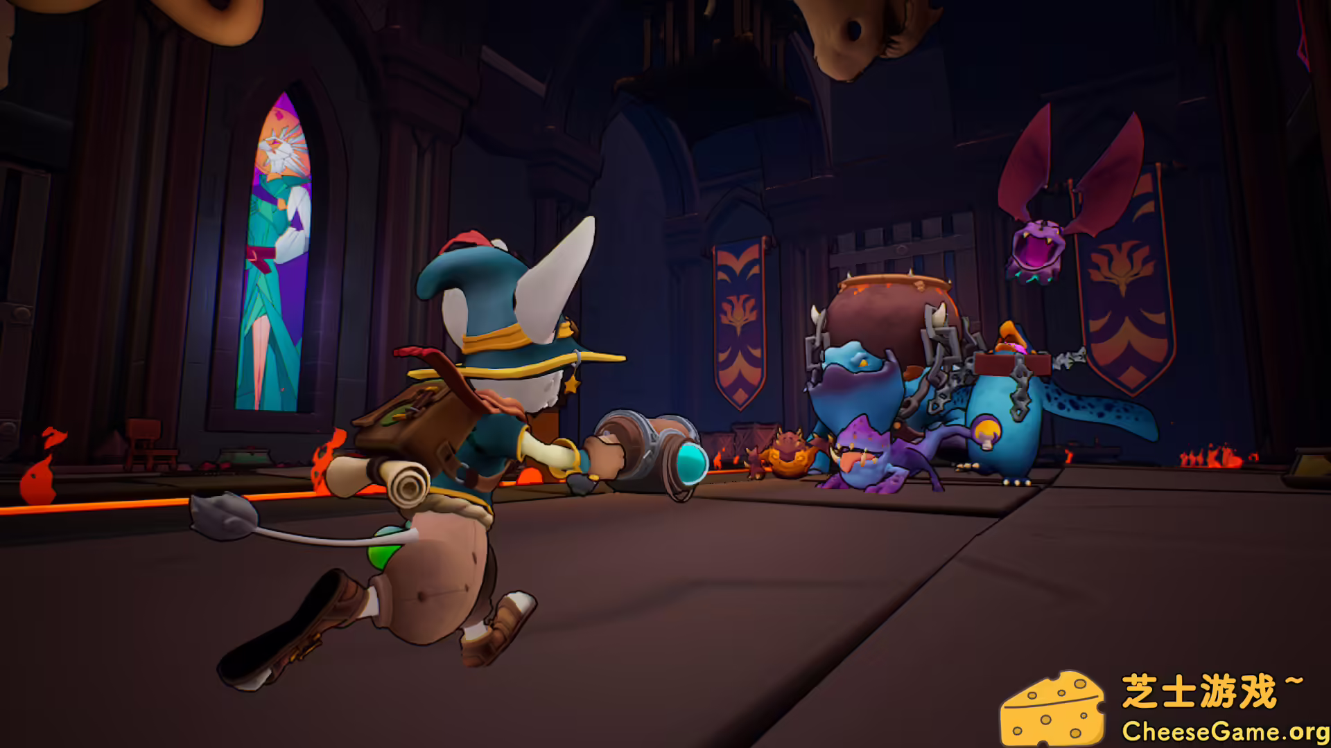 图片[4] [PC]炼金学院物语/Brew | 学习版单机游戏免费下载-CheeseGame-芝士游戏