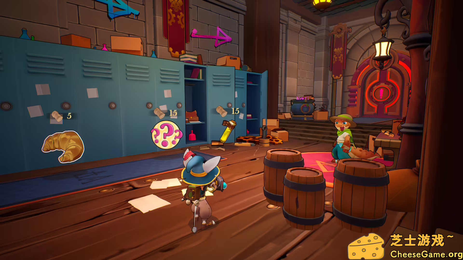 图片[5] [PC]炼金学院物语/Brew | 学习版单机游戏免费下载-CheeseGame-芝士游戏