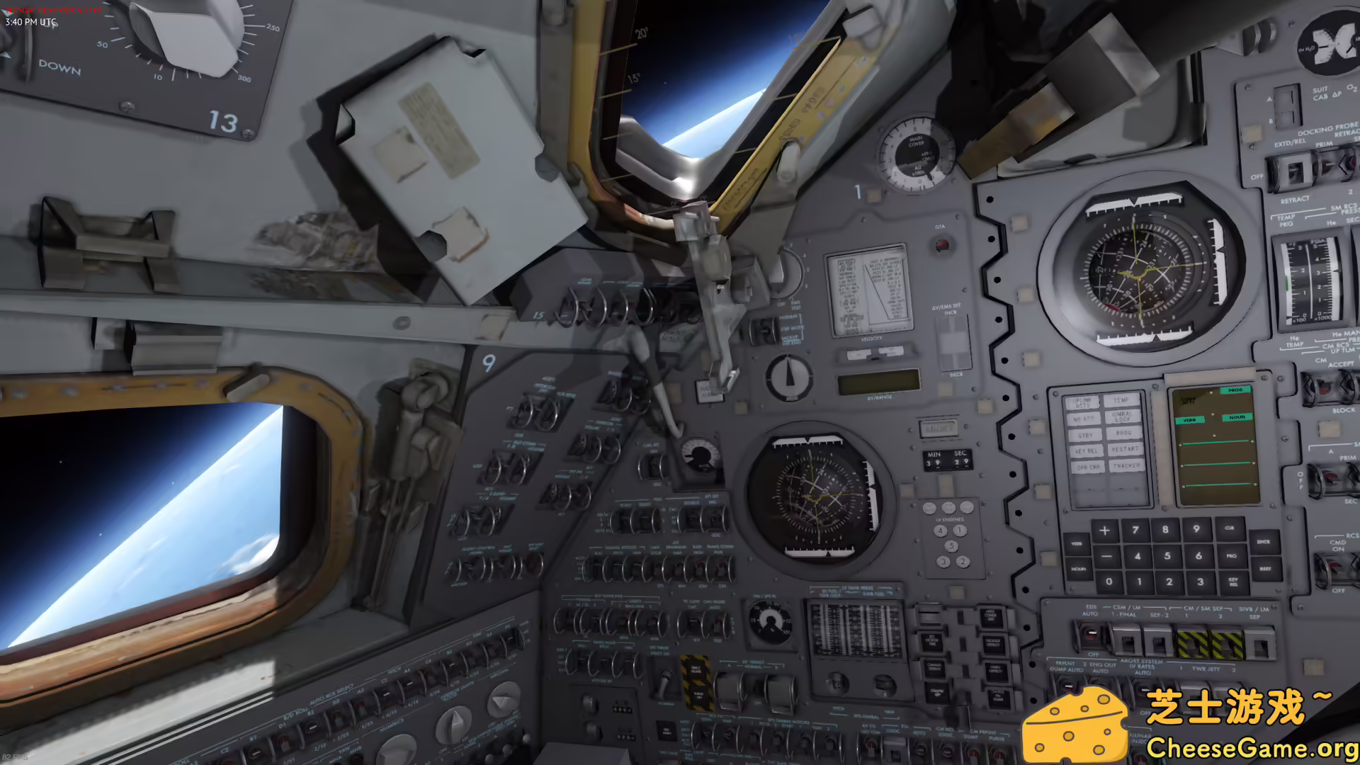 图片[1] [PC]再入：太空飞行模拟/Reentry - A Space Flight Simulator | 学习版单机游戏免费下载-CheeseGame-芝士游戏