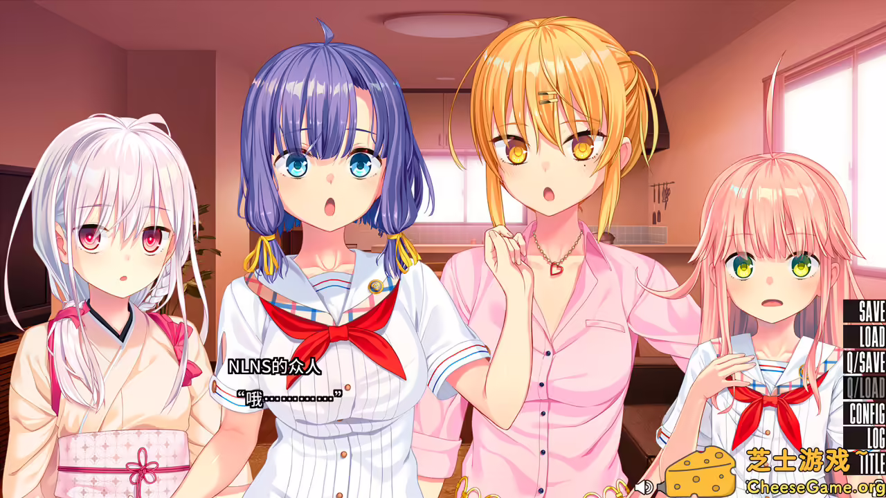 图片[3] [PC]拔作岛2/NUKITASHI 2 | 学习版单机游戏免费下载-CheeseGame-芝士游戏