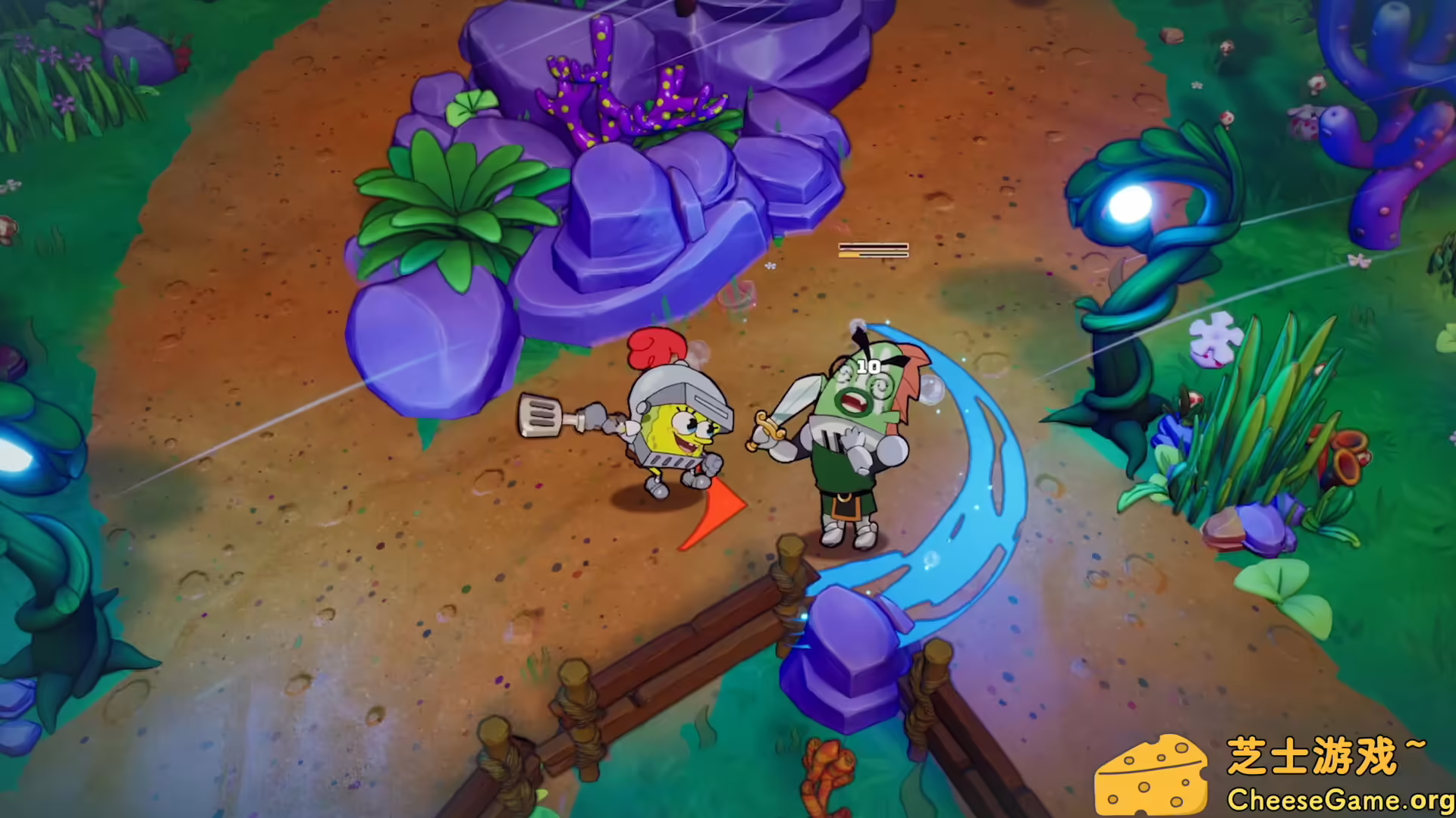 图片[1] [PC]尼克卡通与命运骰子/Nicktoons & The Dice of Destiny | 学习版单机游戏免费下载-CheeseGame-芝士游戏