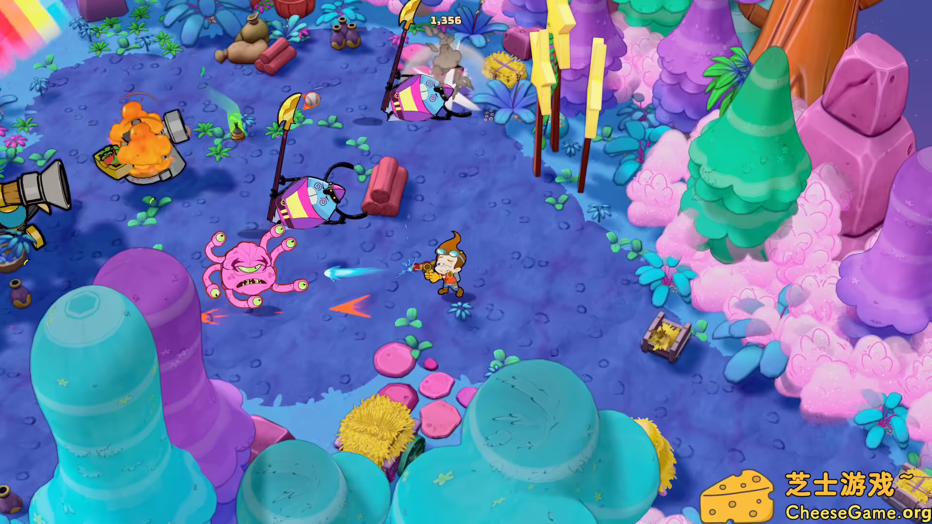 图片[2] [PC]尼克卡通与命运骰子/Nicktoons & The Dice of Destiny | 学习版单机游戏免费下载-CheeseGame-芝士游戏