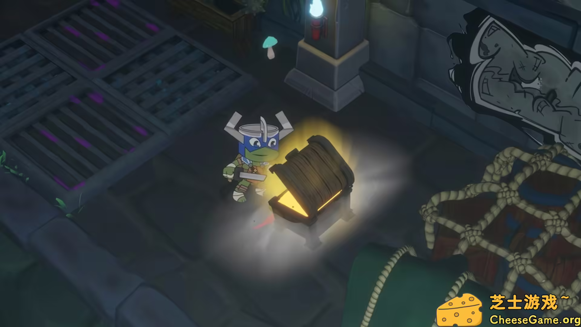 图片[4] [PC]尼克卡通与命运骰子/Nicktoons & The Dice of Destiny | 学习版单机游戏免费下载-CheeseGame-芝士游戏