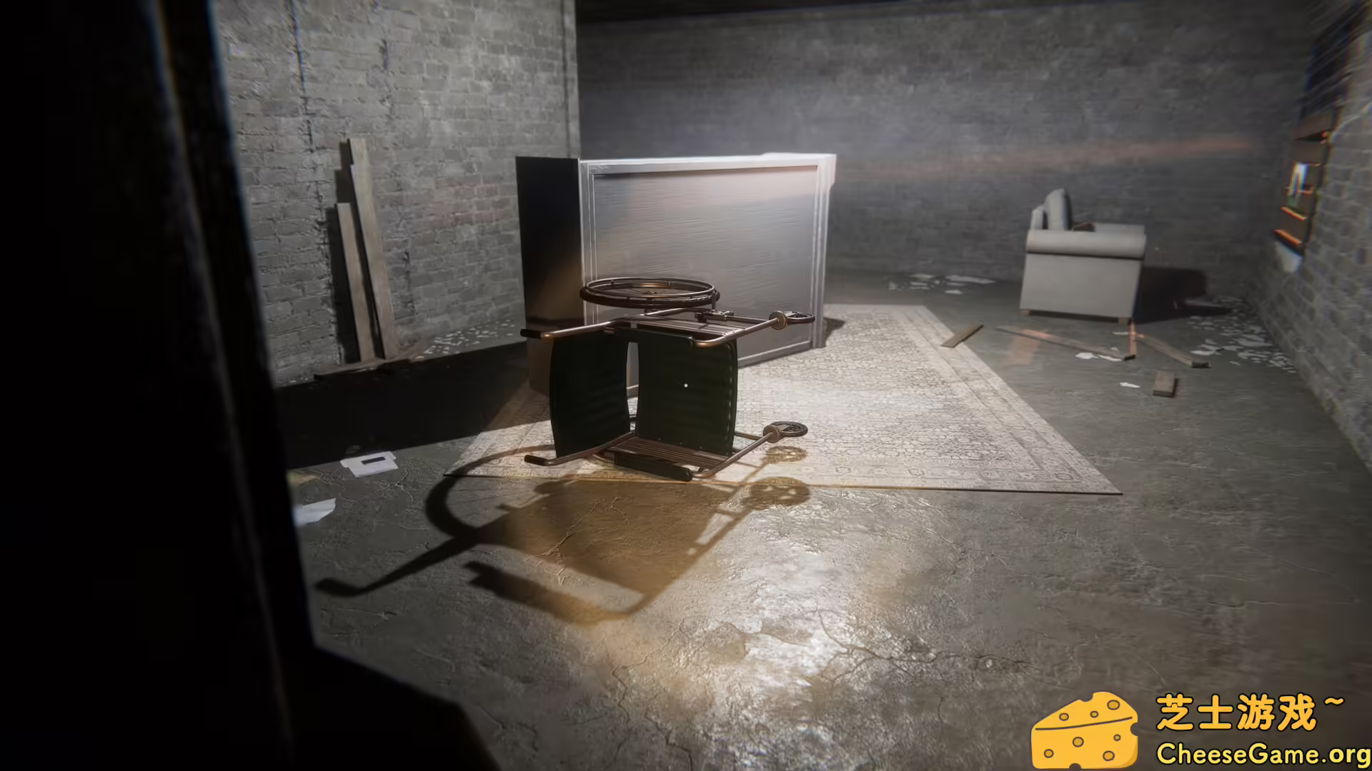 图片[5] [PC]这是约翰的房子/It's John's House | 学习版单机游戏免费下载-CheeseGame-芝士游戏