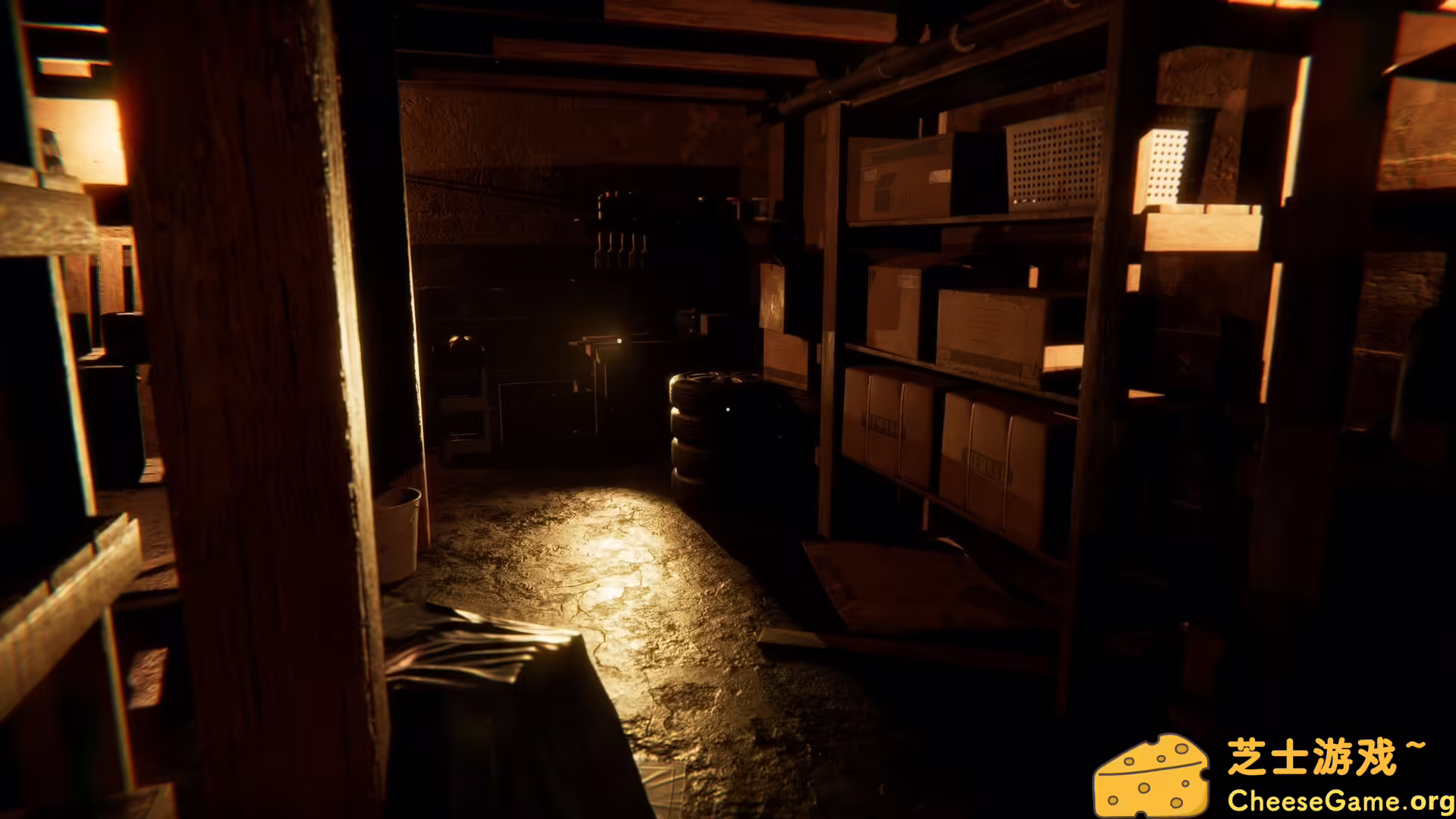 图片[6] [PC]这是约翰的房子/It's John's House | 学习版单机游戏免费下载-CheeseGame-芝士游戏