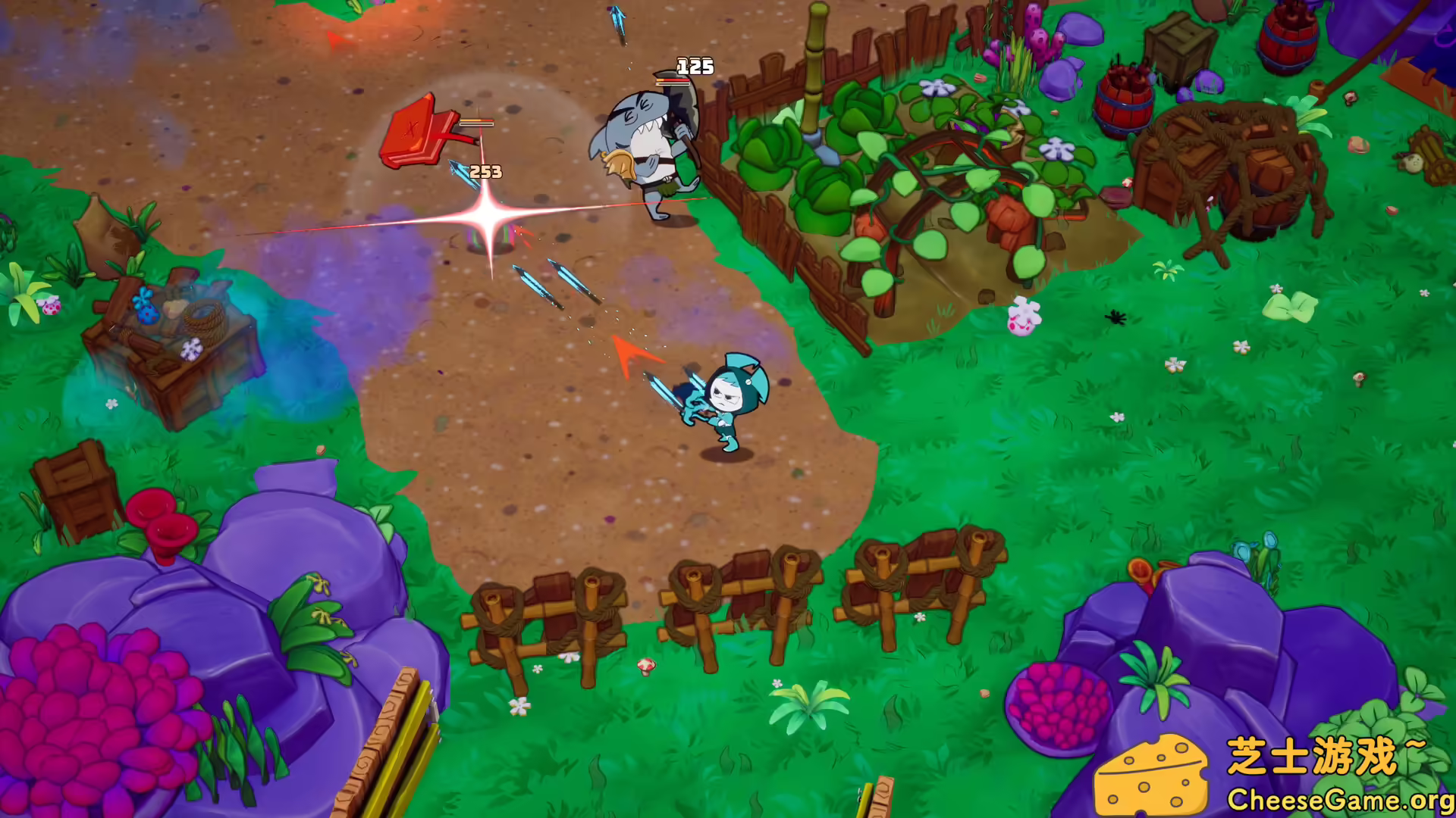 图片[6] [PC]尼克卡通与命运骰子/Nicktoons & The Dice of Destiny | 学习版单机游戏免费下载-CheeseGame-芝士游戏