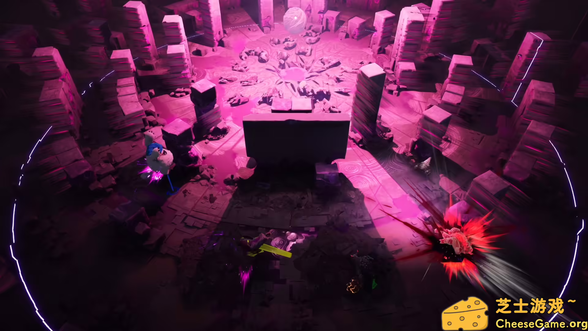 图片[6] [PC]巨击大乱斗/GigaBash | 学习版单机游戏免费下载-CheeseGame-芝士游戏