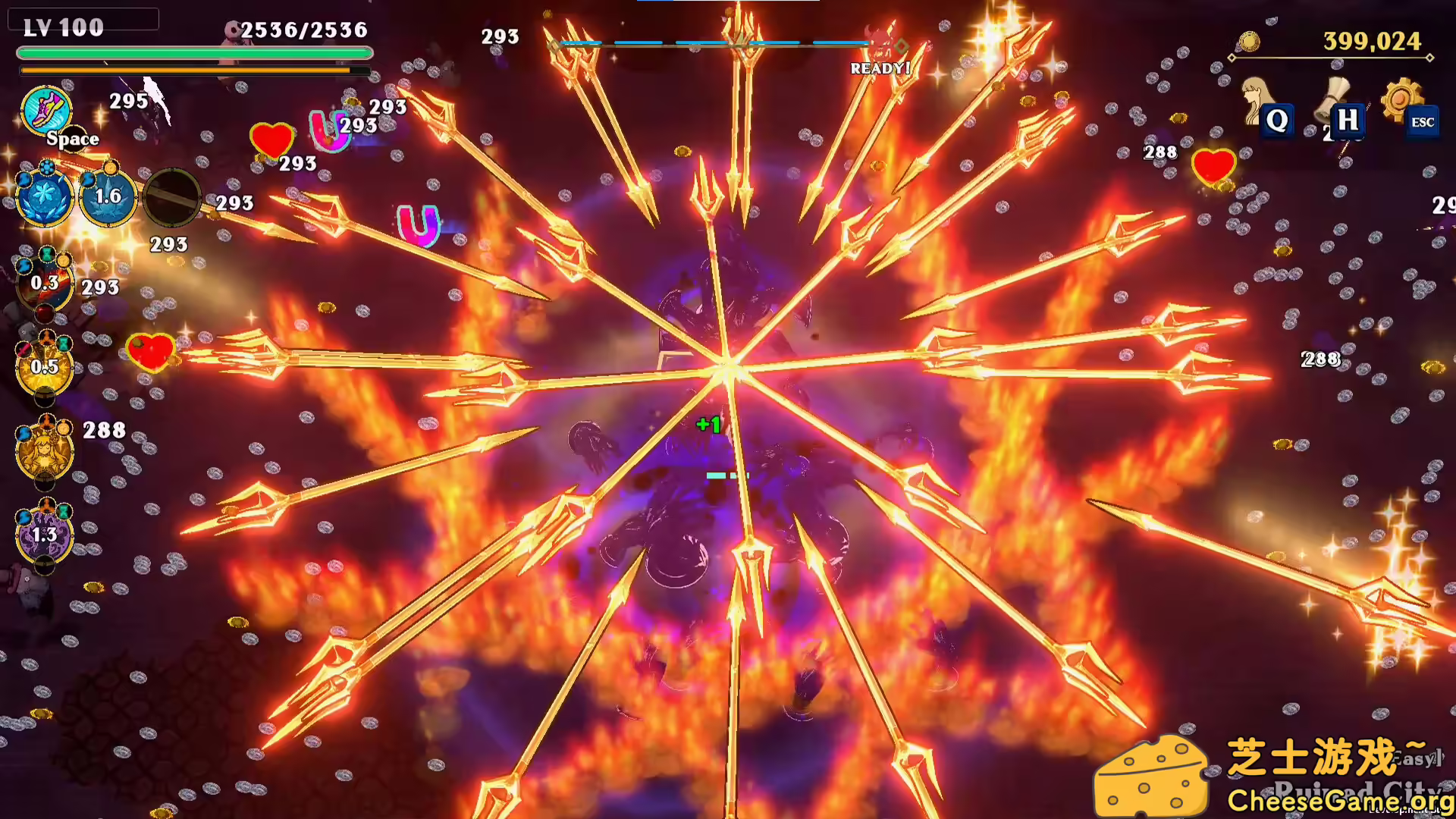 图片[2] [PC]梦境深渊：幸存者/Dream Abyss: Survivors | 学习版单机游戏免费下载-CheeseGame-芝士游戏