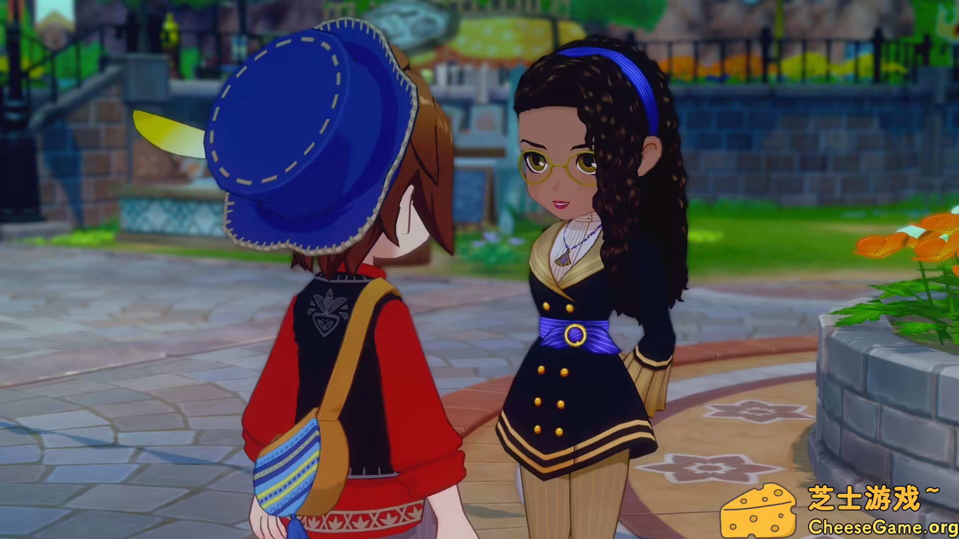 图片[4] [PC]牧场物语 来吧！风之繁华集市/STORY OF SEASONS: Grand Bazaar | 学习版单机游戏免费下载-CheeseGame-芝士游戏