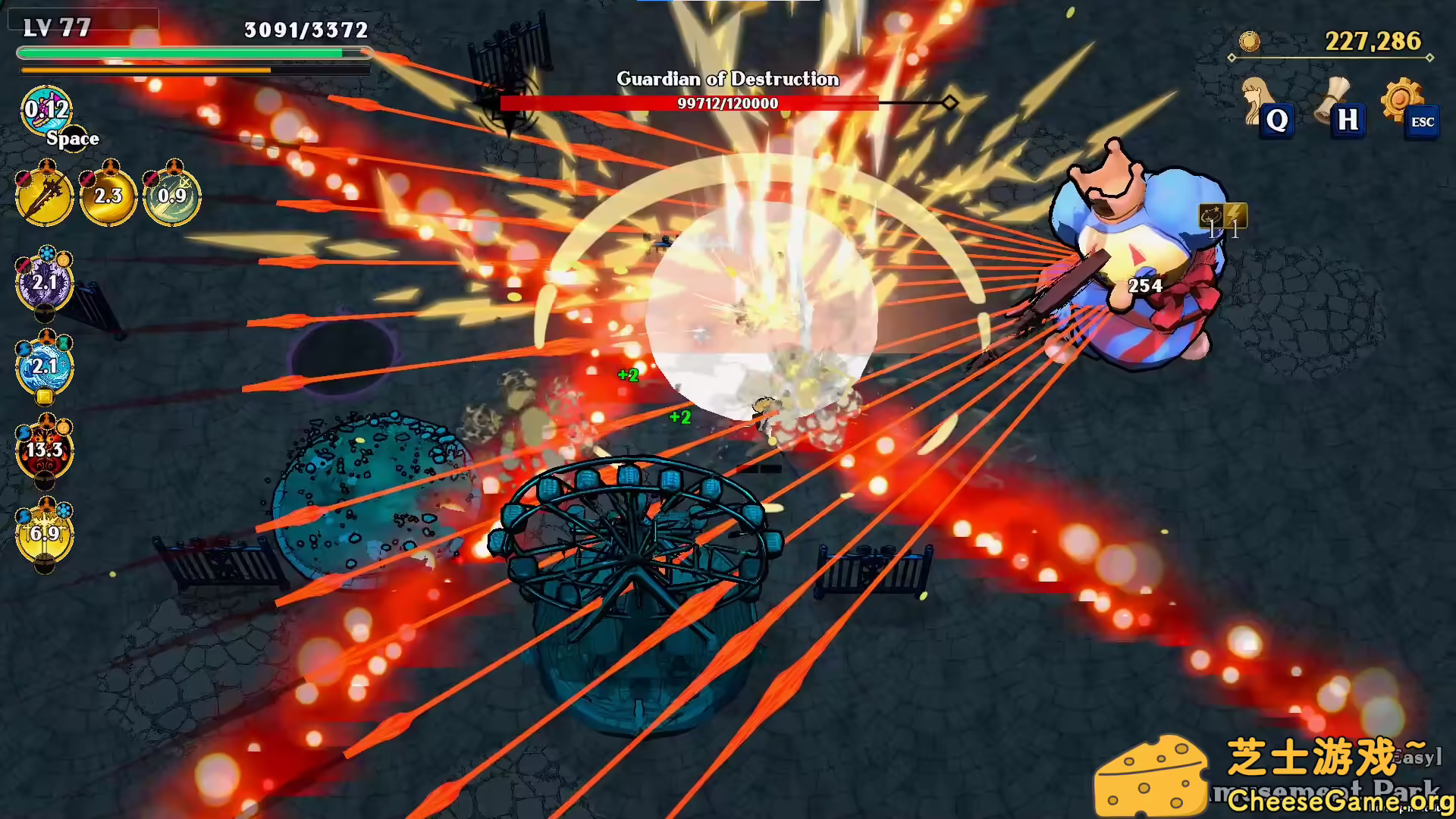 图片[4] [PC]梦境深渊：幸存者/Dream Abyss: Survivors | 学习版单机游戏免费下载-CheeseGame-芝士游戏