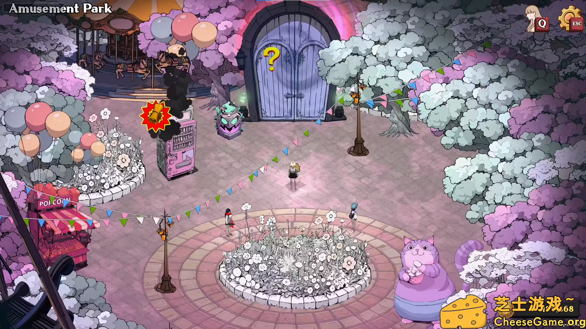 图片[5] [PC]梦境深渊：幸存者/Dream Abyss: Survivors | 学习版单机游戏免费下载-CheeseGame-芝士游戏