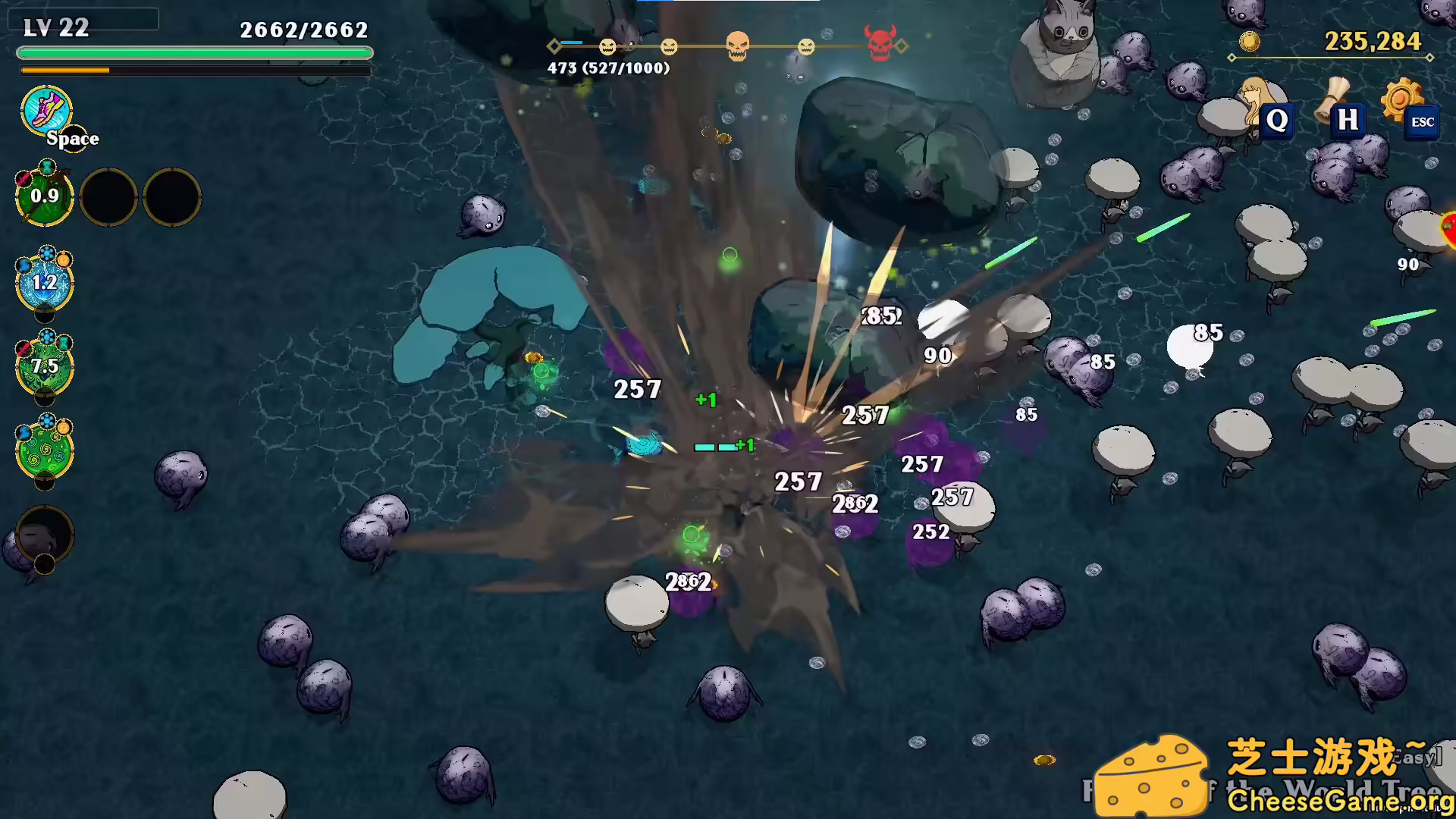 图片[6] [PC]梦境深渊：幸存者/Dream Abyss: Survivors | 学习版单机游戏免费下载-CheeseGame-芝士游戏