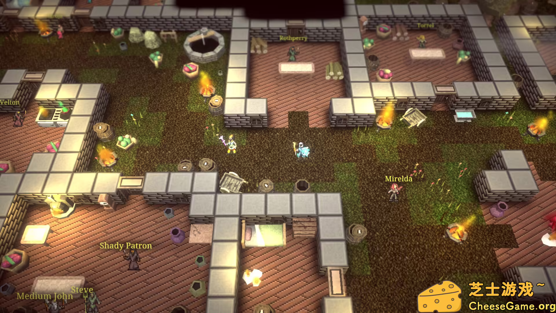 图片[1] [PC]第九黎明：重制版/9th Dawn Remake | 学习版单机游戏免费下载-CheeseGame-芝士游戏