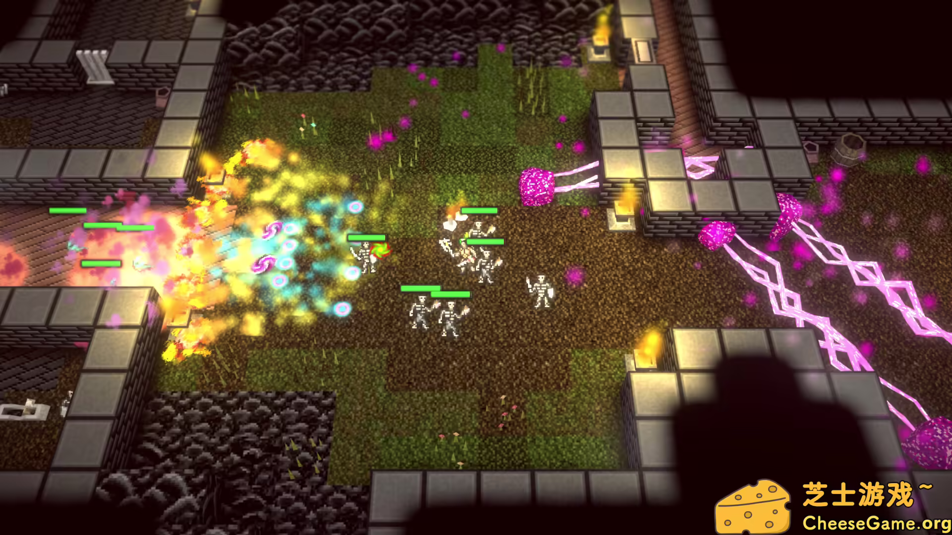 图片[2] [PC]第九黎明：重制版/9th Dawn Remake | 学习版单机游戏免费下载-CheeseGame-芝士游戏