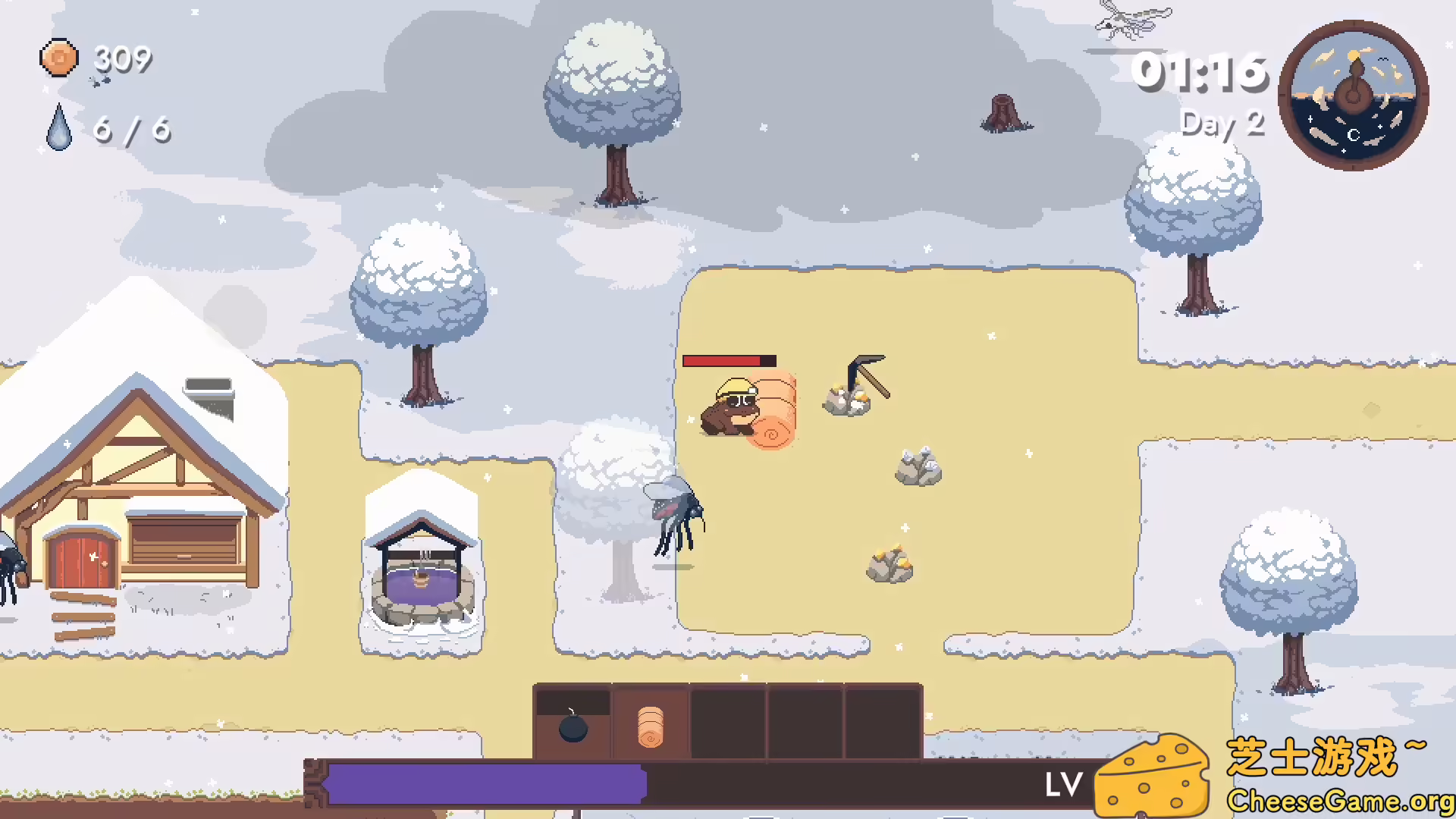 图片[2] [PC]青蛙农场：幸存者/Pesticide Not Required | 学习版单机游戏免费下载-CheeseGame-芝士游戏