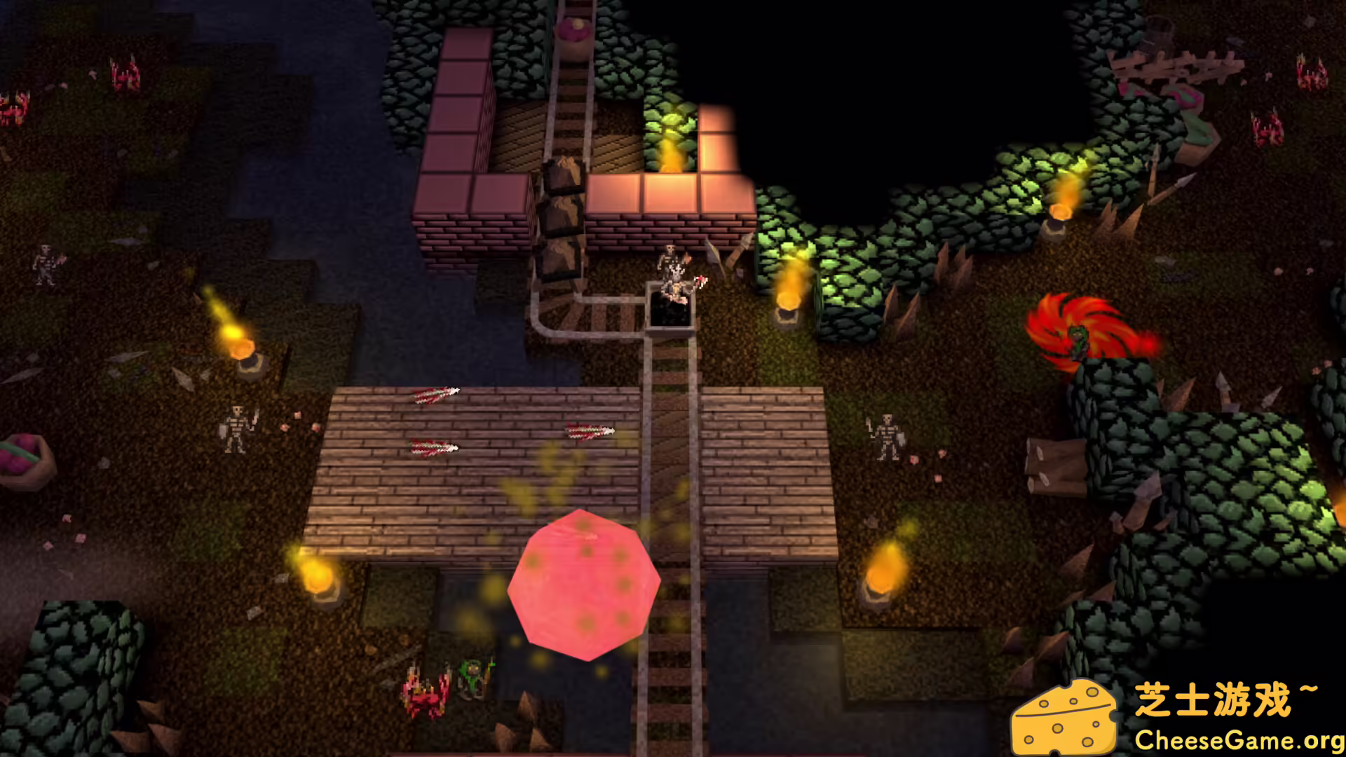 图片[4] [PC]第九黎明：重制版/9th Dawn Remake | 学习版单机游戏免费下载-CheeseGame-芝士游戏