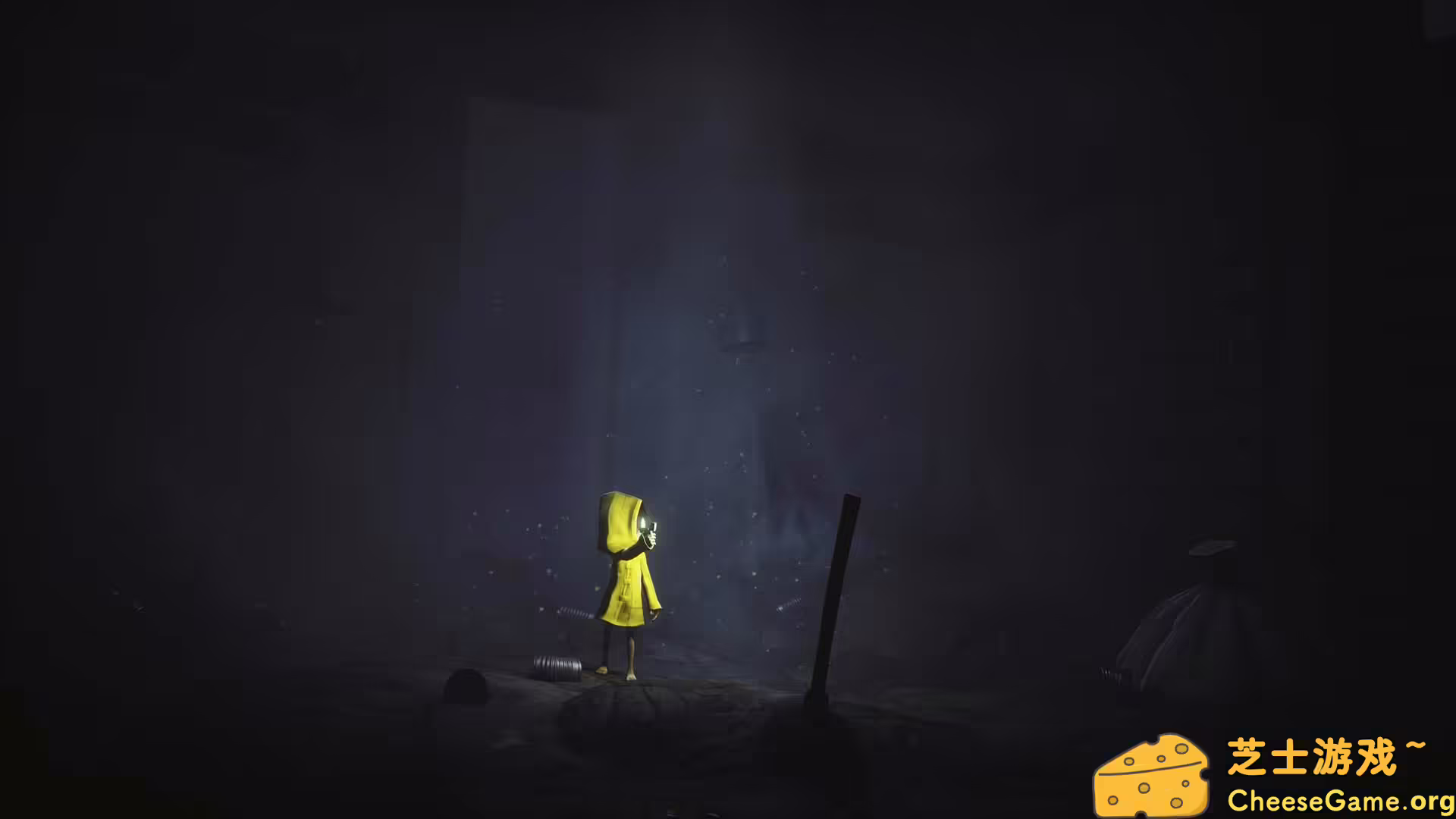 图片[1] [PC]小小梦魇强化版/Little Nightmares Enhanced Edition | 学习版单机游戏免费下载-CheeseGame-芝士游戏