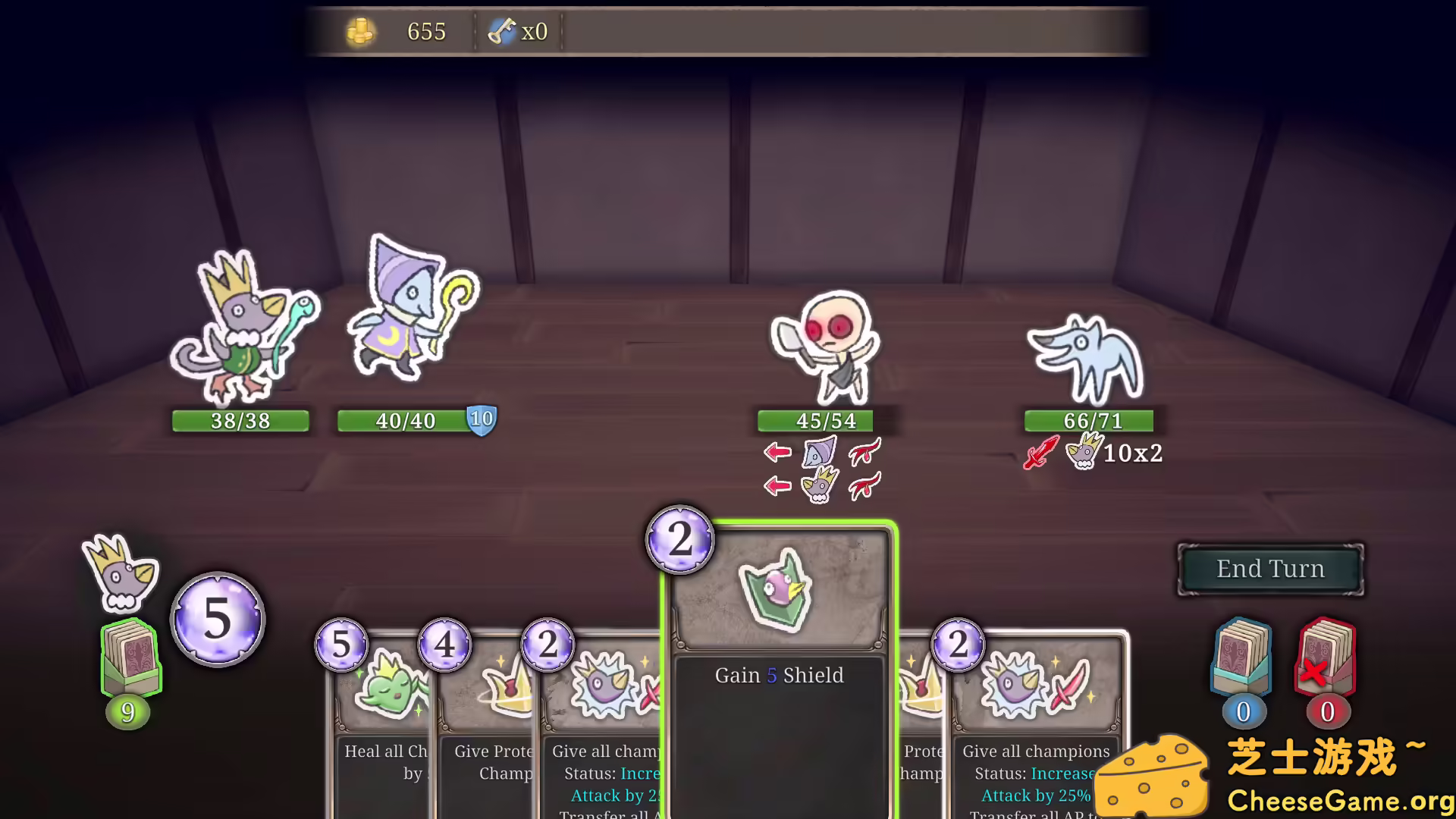 图片[5] [PC]第九黎明：重制版/9th Dawn Remake | 学习版单机游戏免费下载-CheeseGame-芝士游戏