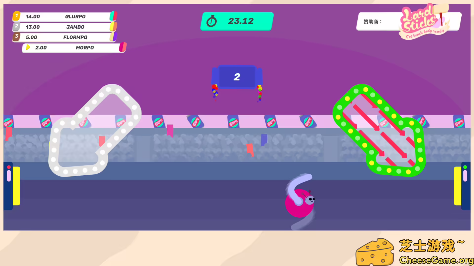 图片[4] [PC]再来一口Glurp/Drink More Glurp | 学习版单机游戏免费下载-CheeseGame-芝士游戏