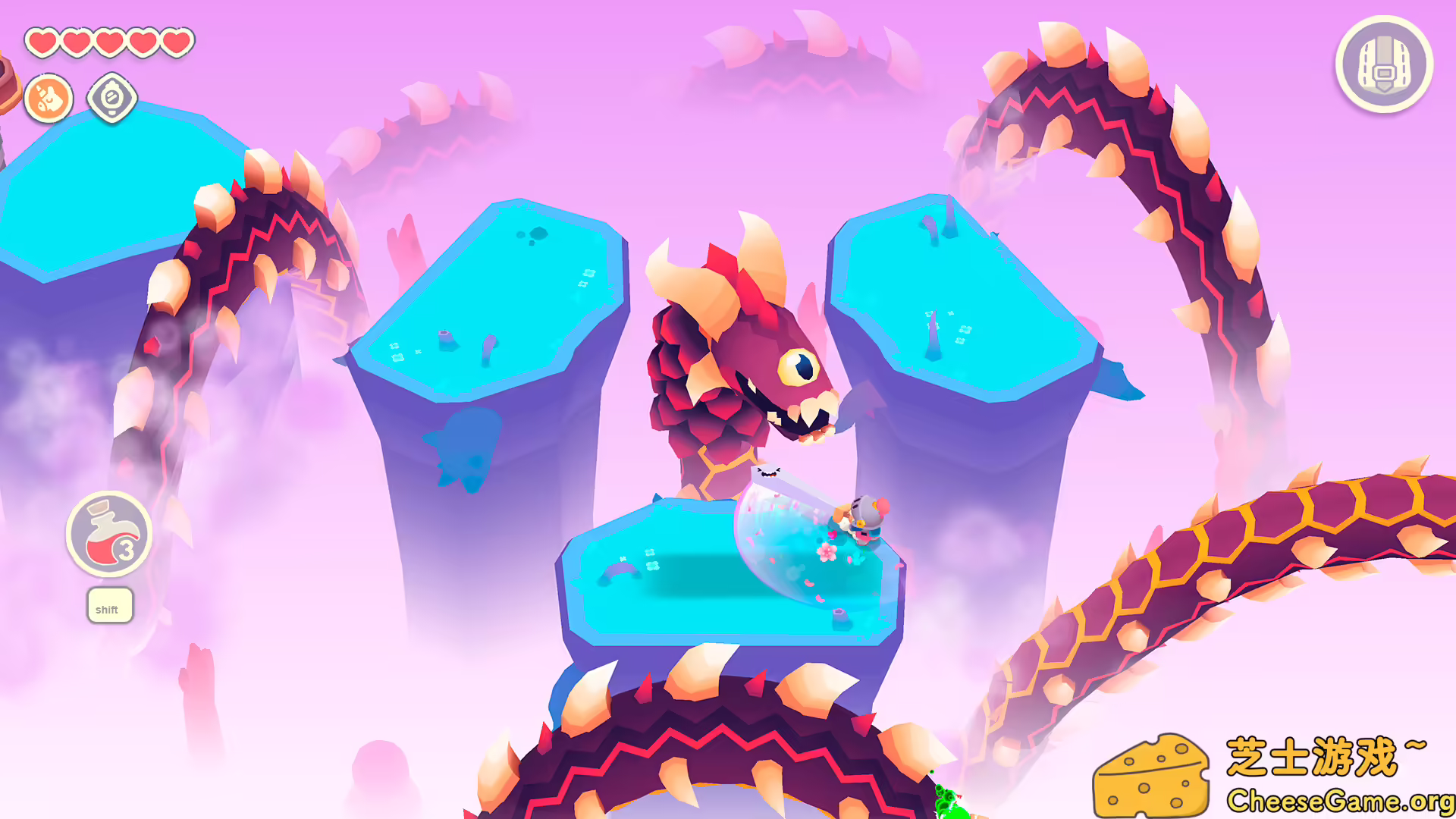 图片[3] [PC]斩斩大冒险/Slash Quest | 学习版单机游戏免费下载-CheeseGame-芝士游戏