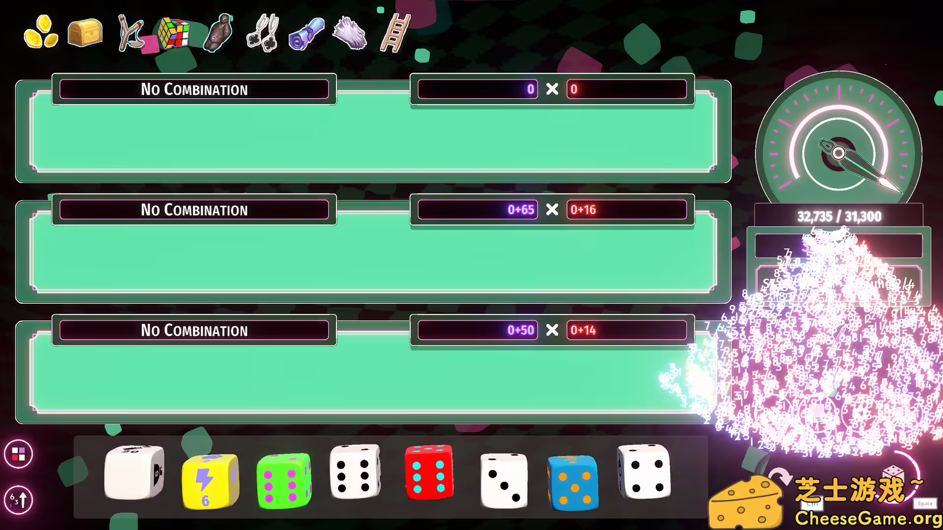 图片[1] [PC]骰子大改造/Pip My Dice | 学习版单机游戏免费下载-CheeseGame-芝士游戏