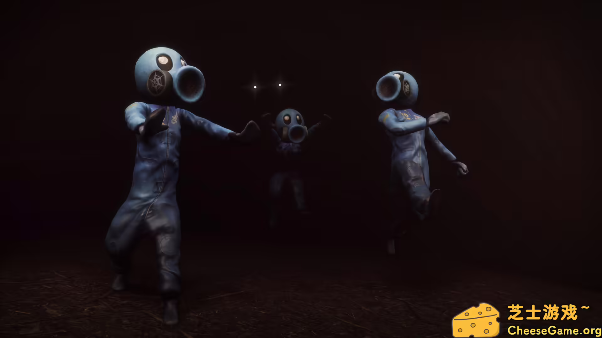 图片[1] [PC]伪装生物/Zort | 学习版单机游戏免费下载-CheeseGame-芝士游戏