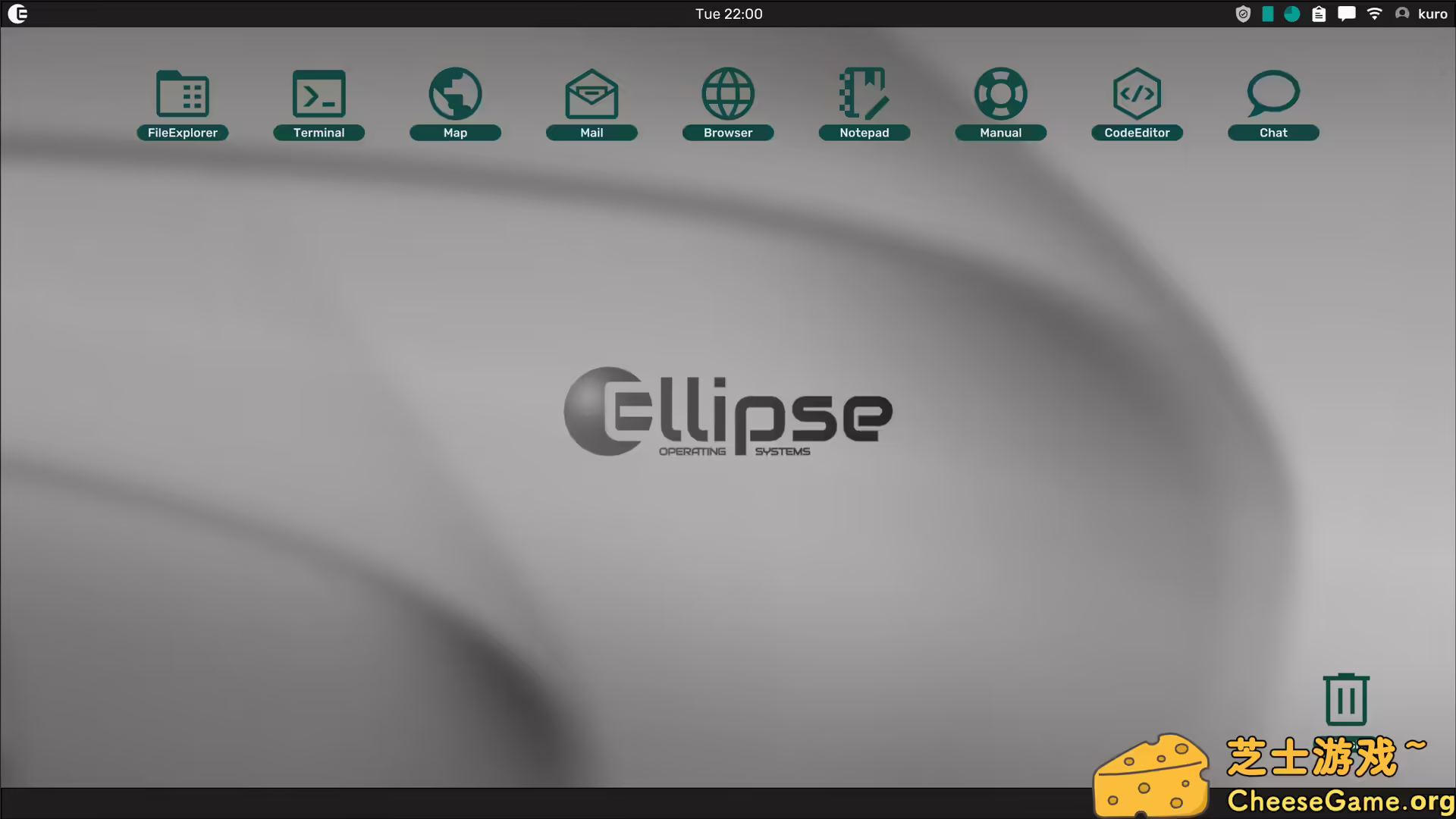 图片[1] [PC]灰色黑客/Grey Hack | 学习版单机游戏免费下载-CheeseGame-芝士游戏