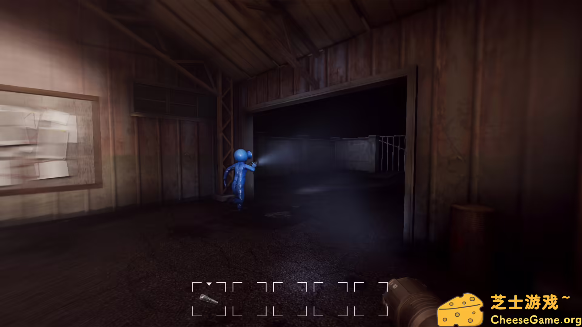 图片[4] [PC]伪装生物/Zort | 学习版单机游戏免费下载-CheeseGame-芝士游戏