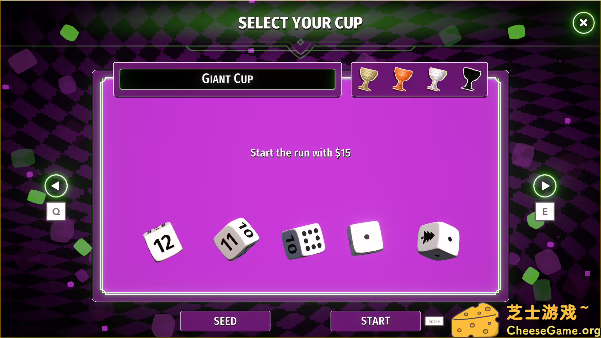 图片[5] [PC]骰子大改造/Pip My Dice | 学习版单机游戏免费下载-CheeseGame-芝士游戏