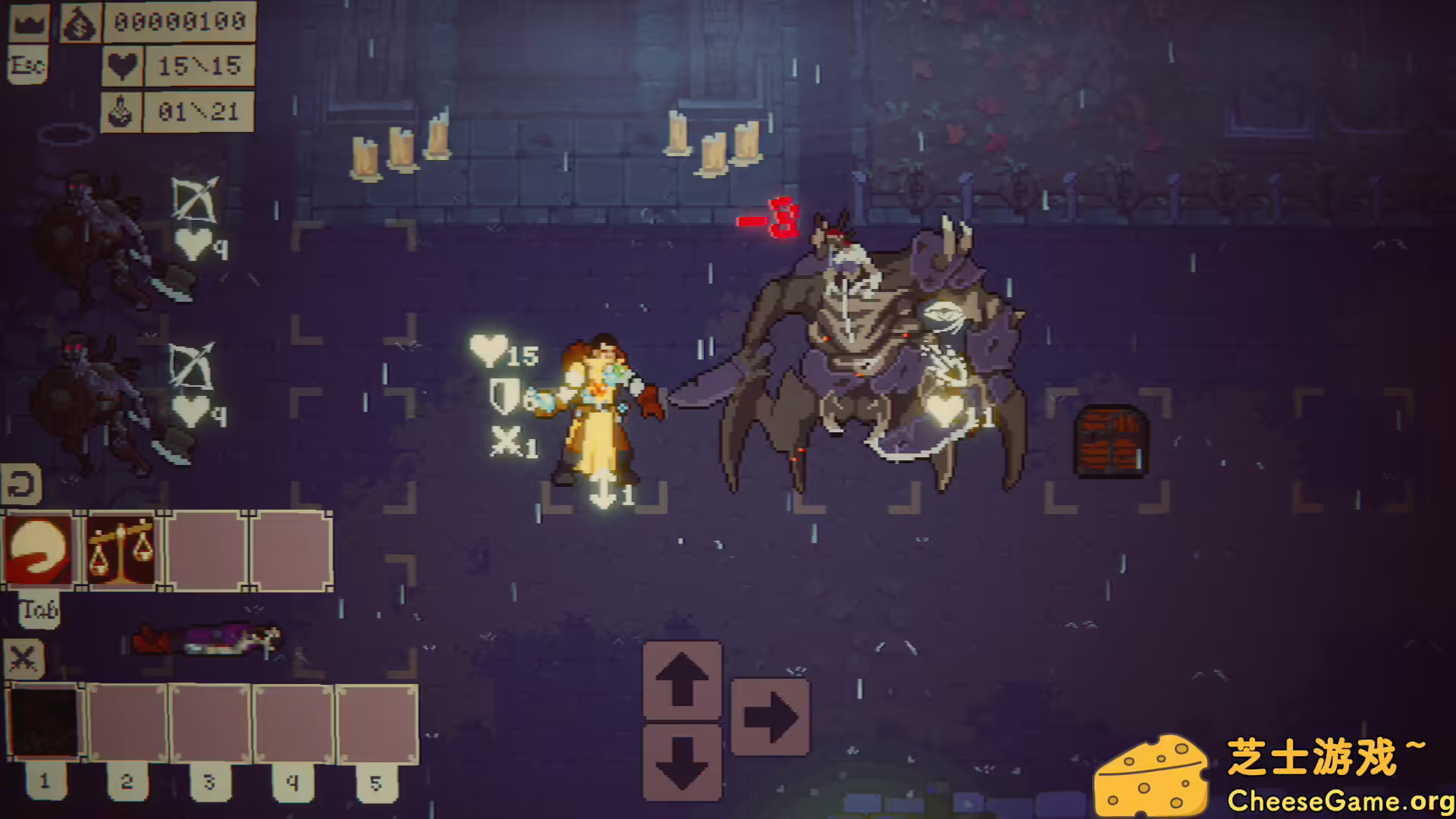 图片[3] [PC]陷阵孤雄/Forrader Hero | 学习版单机游戏免费下载-CheeseGame-芝士游戏