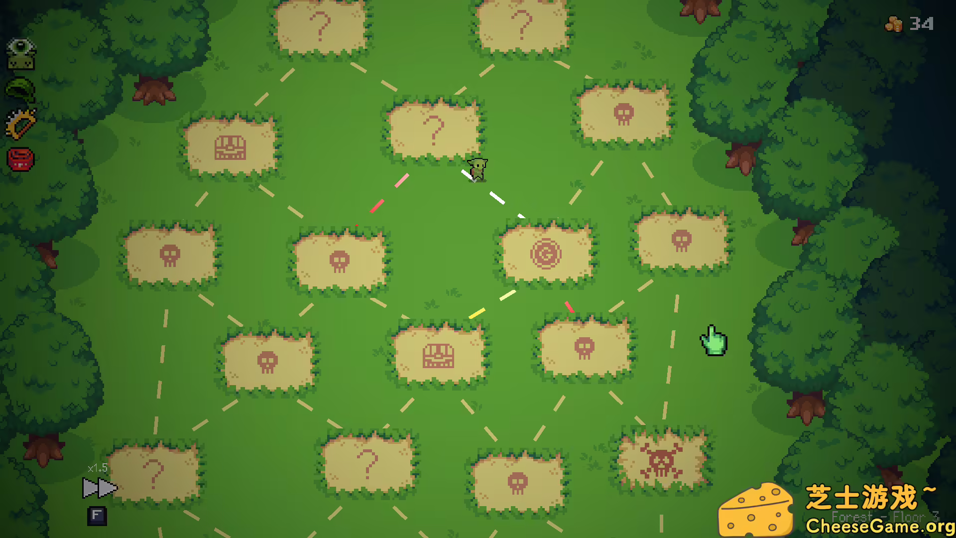 图片[4] [PC]哥布林弹球/Peglin | 学习版单机游戏免费下载-CheeseGame-芝士游戏