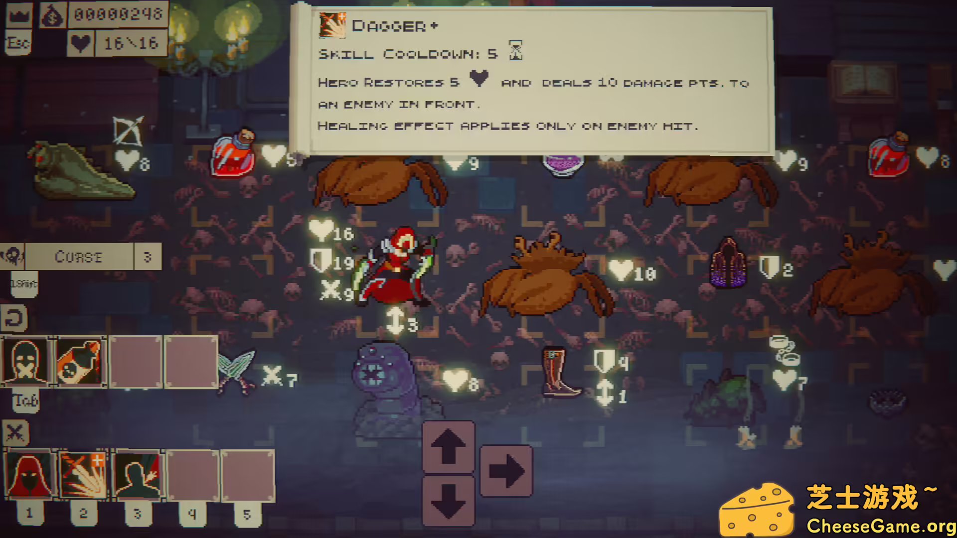 图片[4] [PC]陷阵孤雄/Forrader Hero | 学习版单机游戏免费下载-CheeseGame-芝士游戏