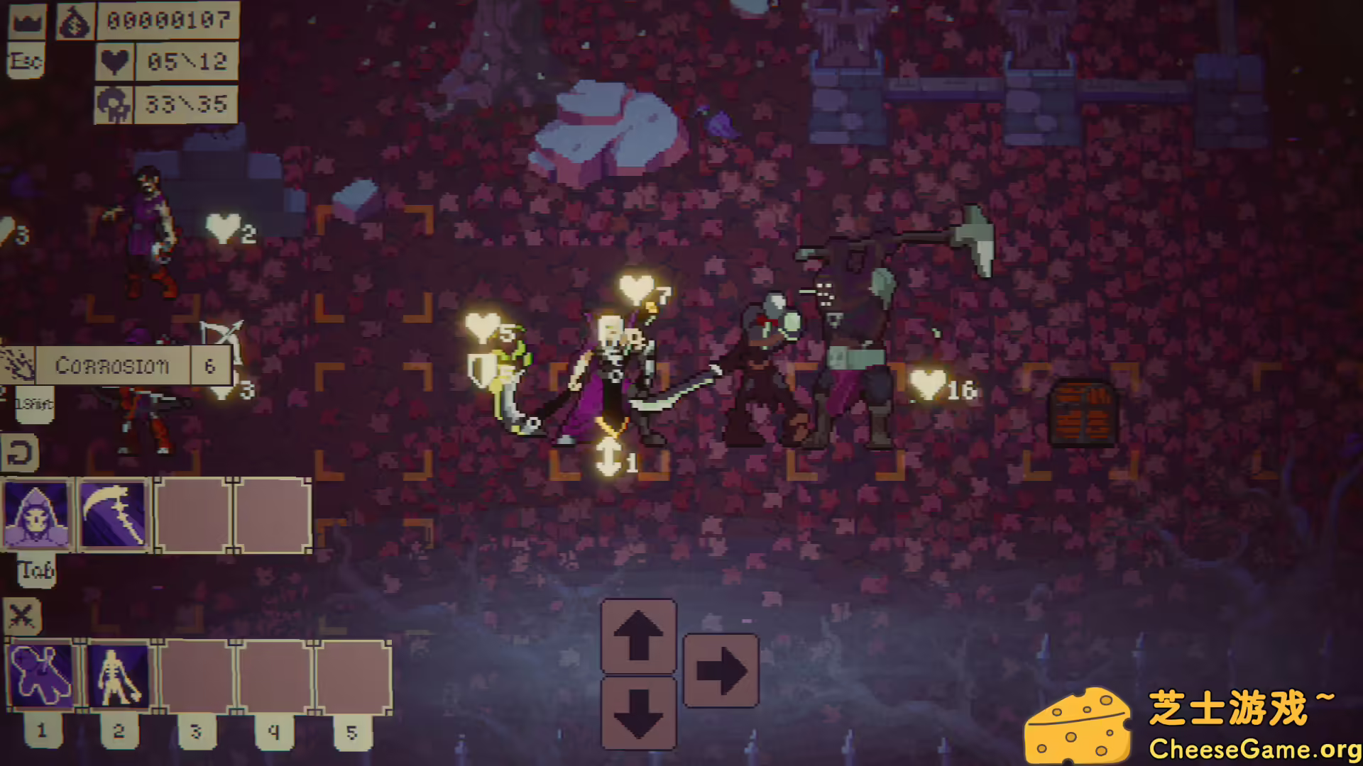 图片[6] [PC]陷阵孤雄/Forrader Hero | 学习版单机游戏免费下载-CheeseGame-芝士游戏