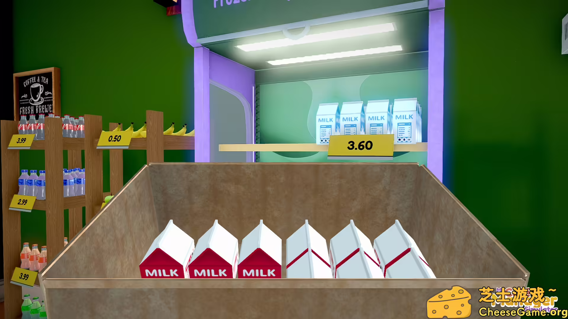 图片[5] [PC]咖啡店主理人模拟器/My Cafe Manager Simulator | 学习版单机游戏免费下载-CheeseGame-芝士游戏