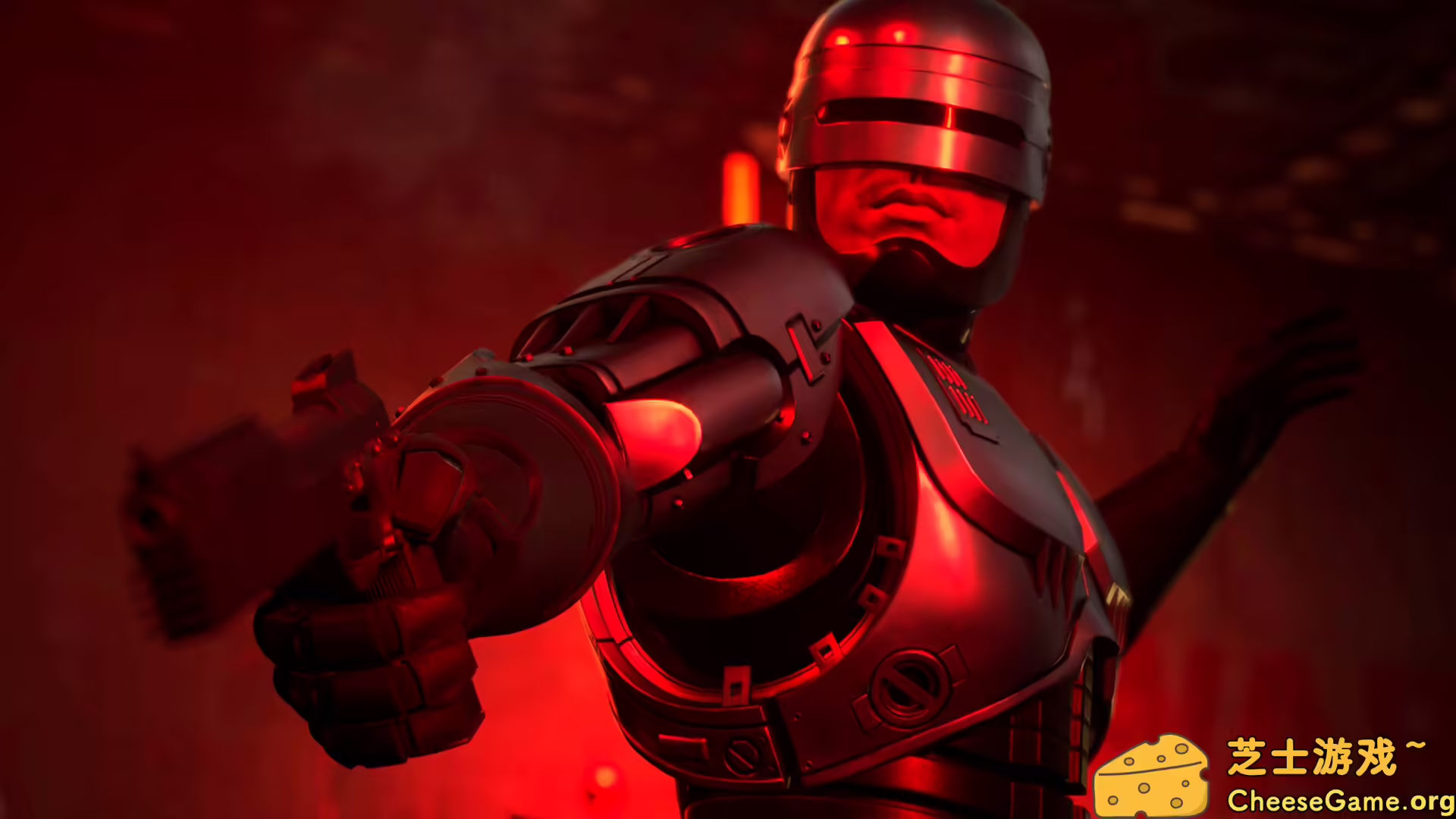 图片[1] [PC]机械战警：暴戾都市 未竟之事/RoboCop: Rogue City - Unfinished Business | 学习版单机游戏免费下载-CheeseGame-芝士游戏