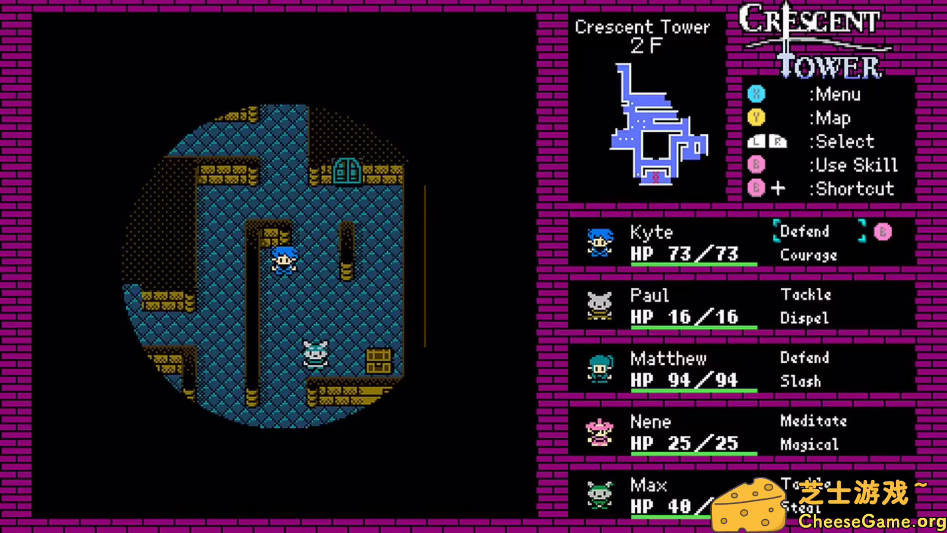 图片[3] [PC]新月之塔/Crescent Tower | 学习版单机游戏免费下载-CheeseGame-芝士游戏