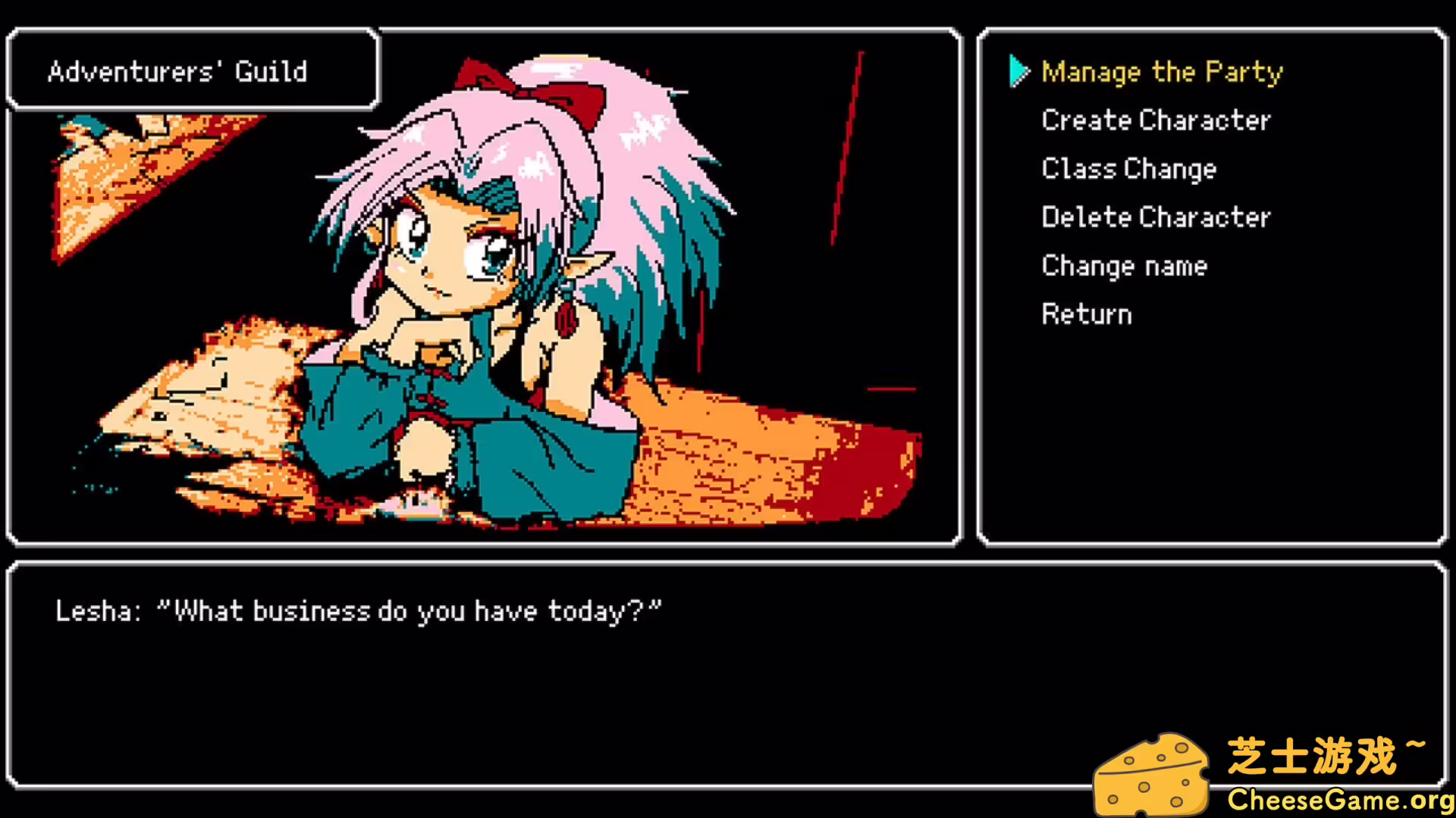 图片[4] [PC]新月之塔/Crescent Tower | 学习版单机游戏免费下载-CheeseGame-芝士游戏